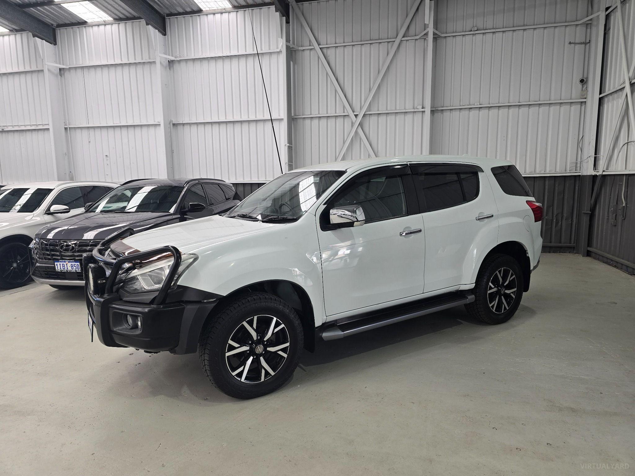 Isuzu MU-X