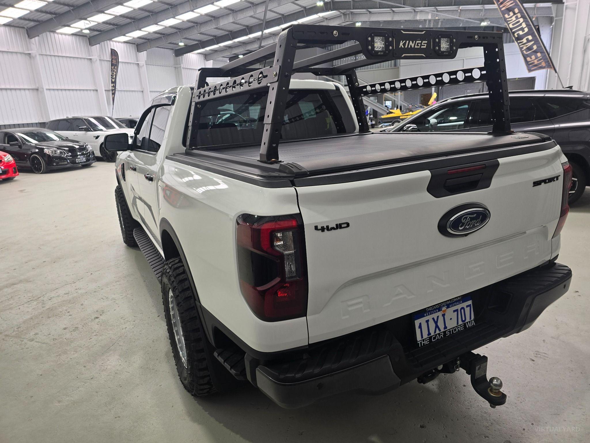 ford RANGER
