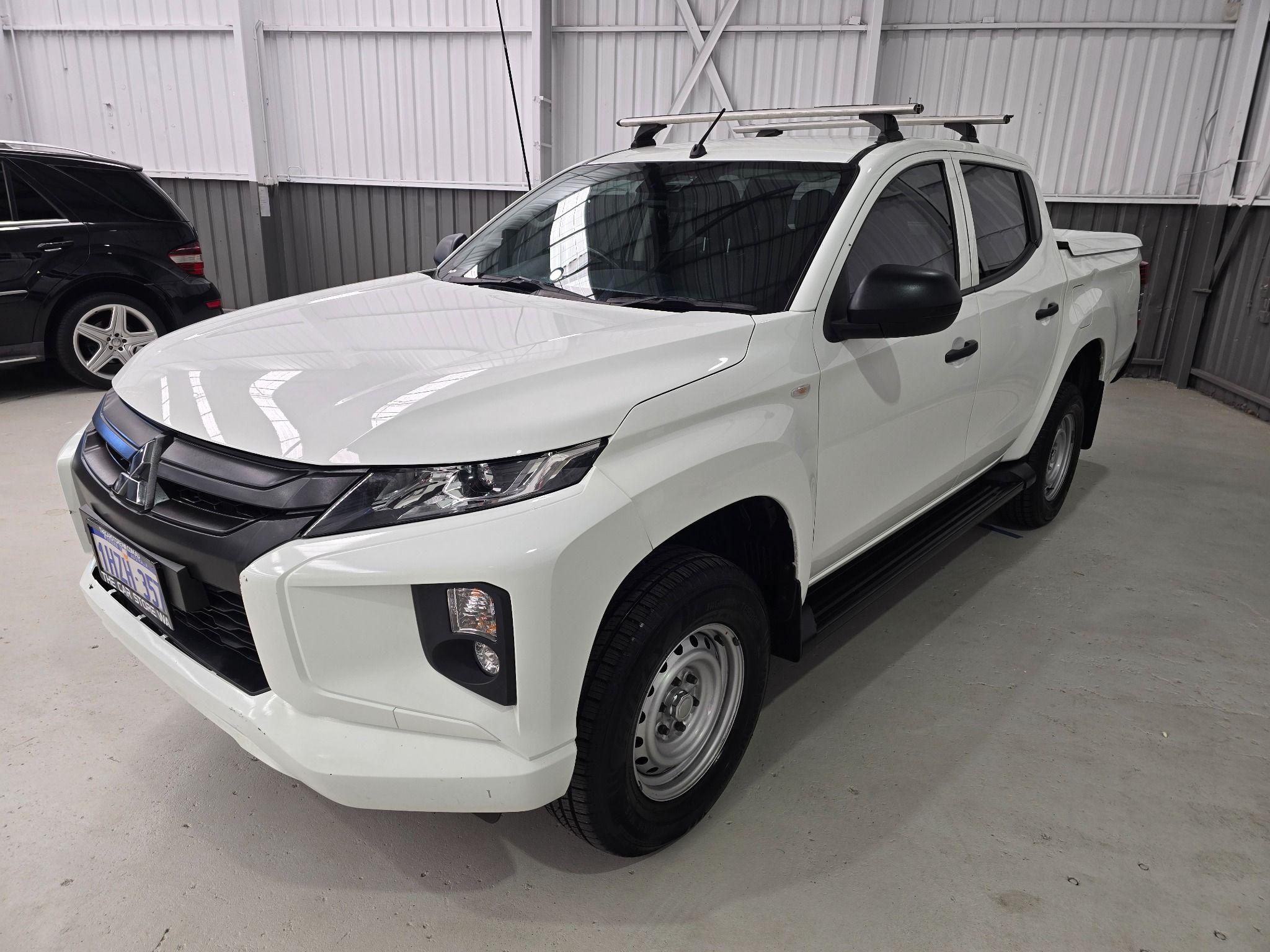 Mitsubishi Triton