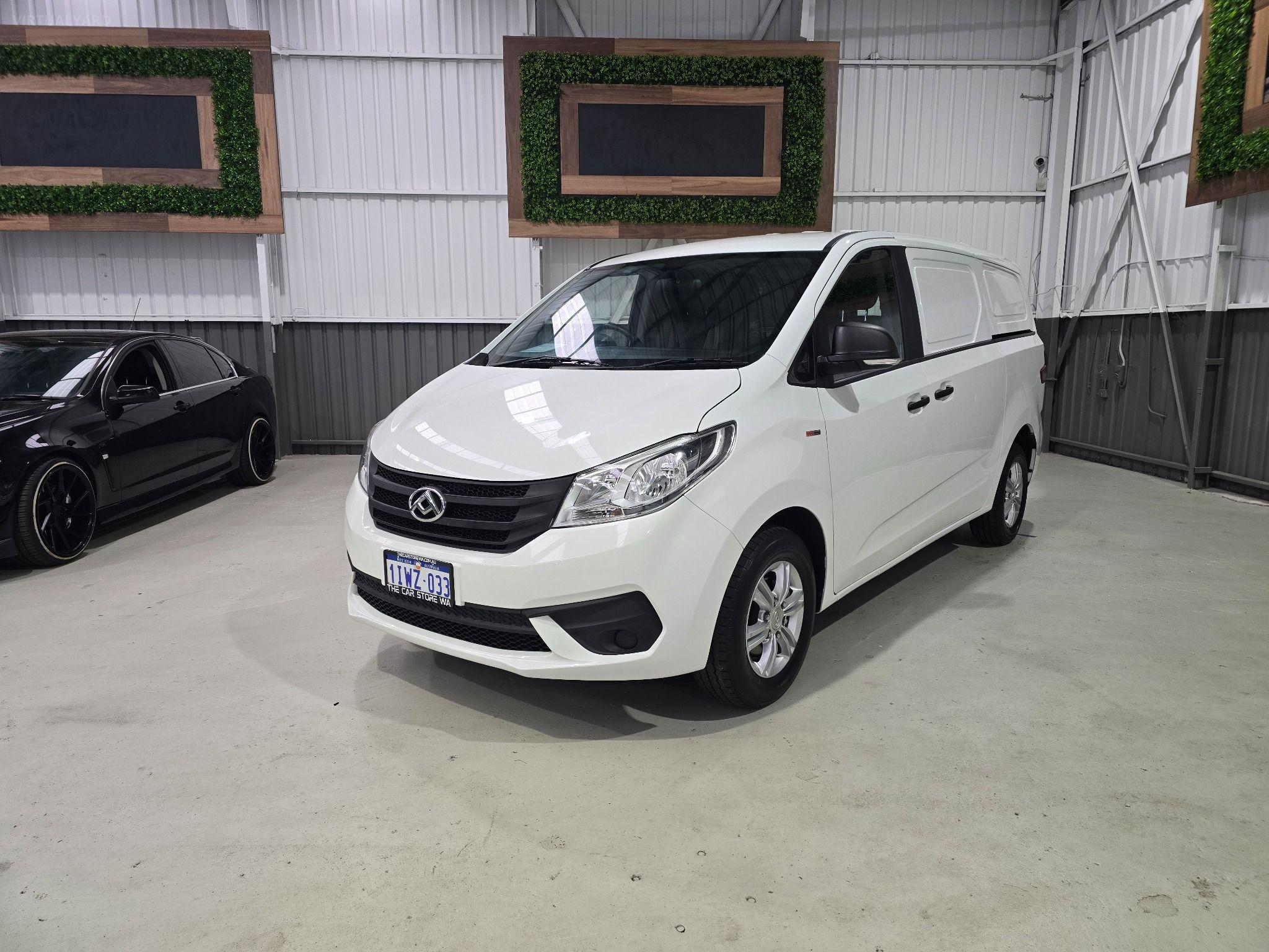 LDV G10