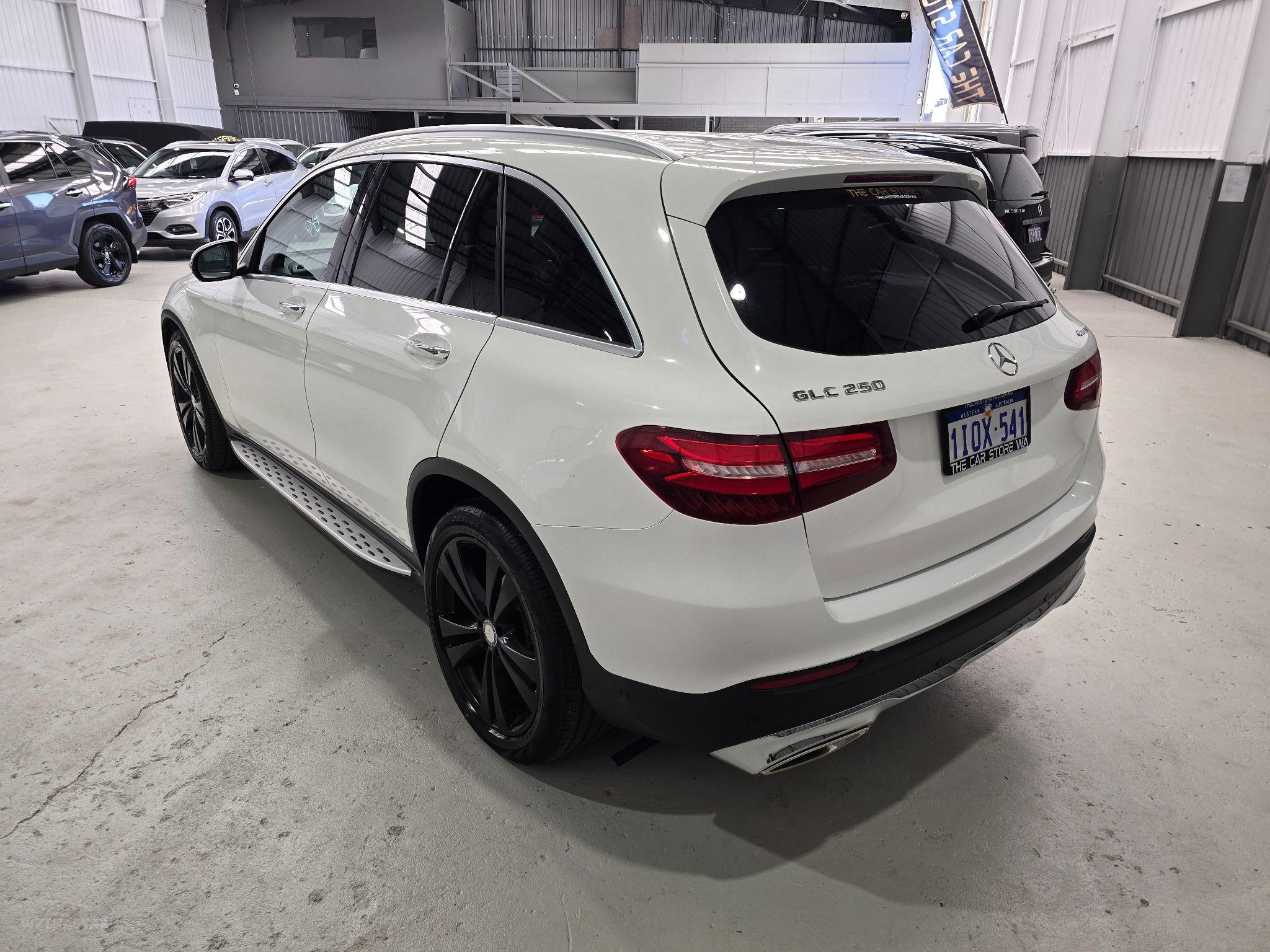 Mercedes-Benz GLC-Class