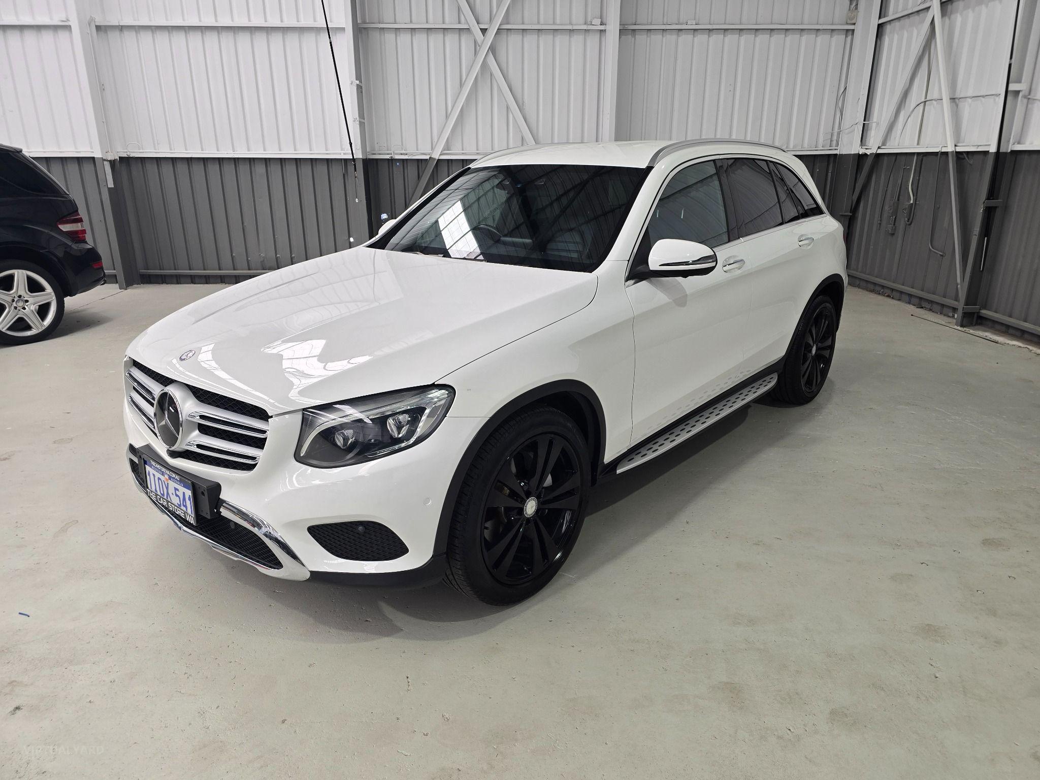 Mercedes-Benz GLC-Class