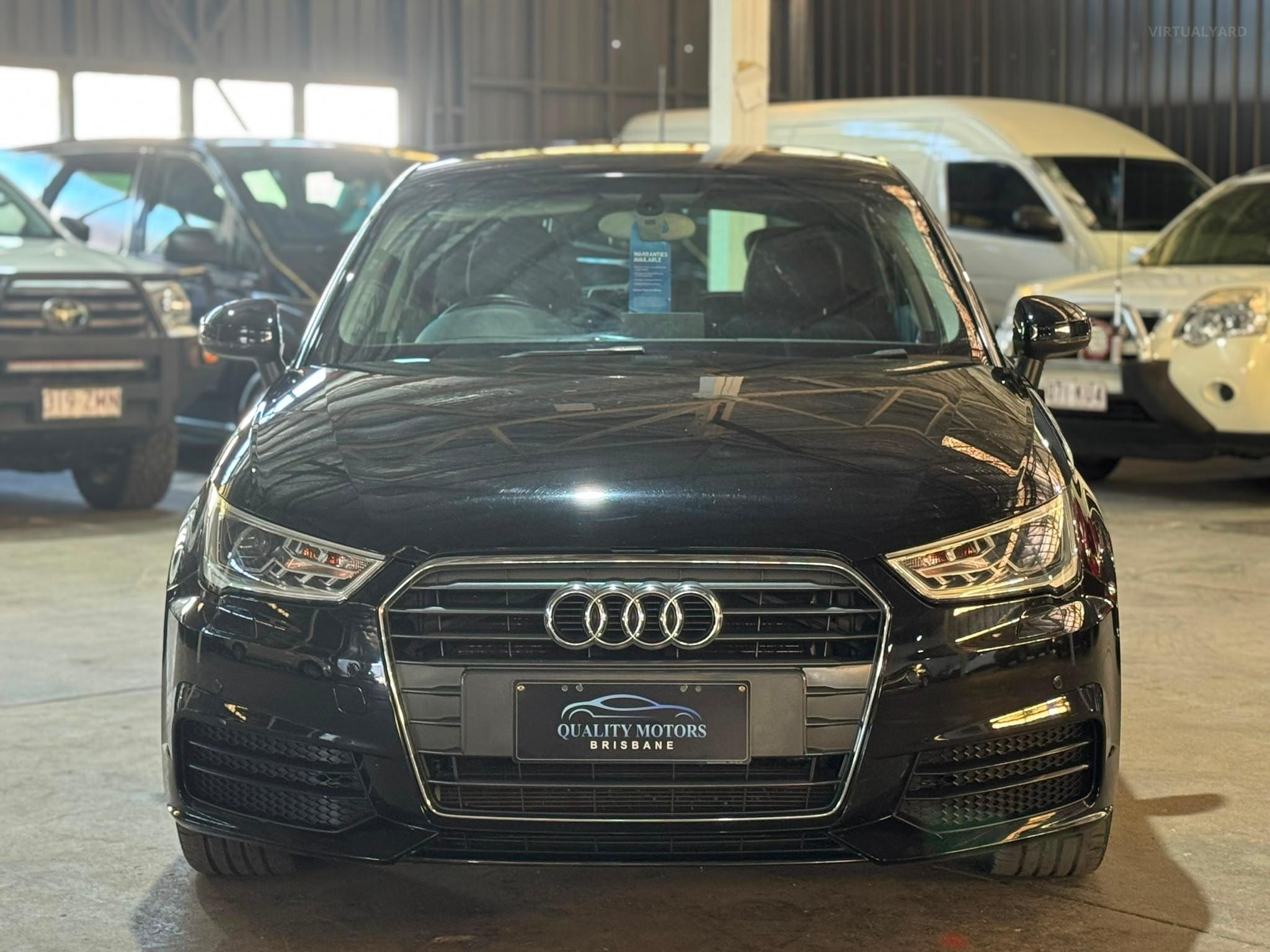 AUDI A1