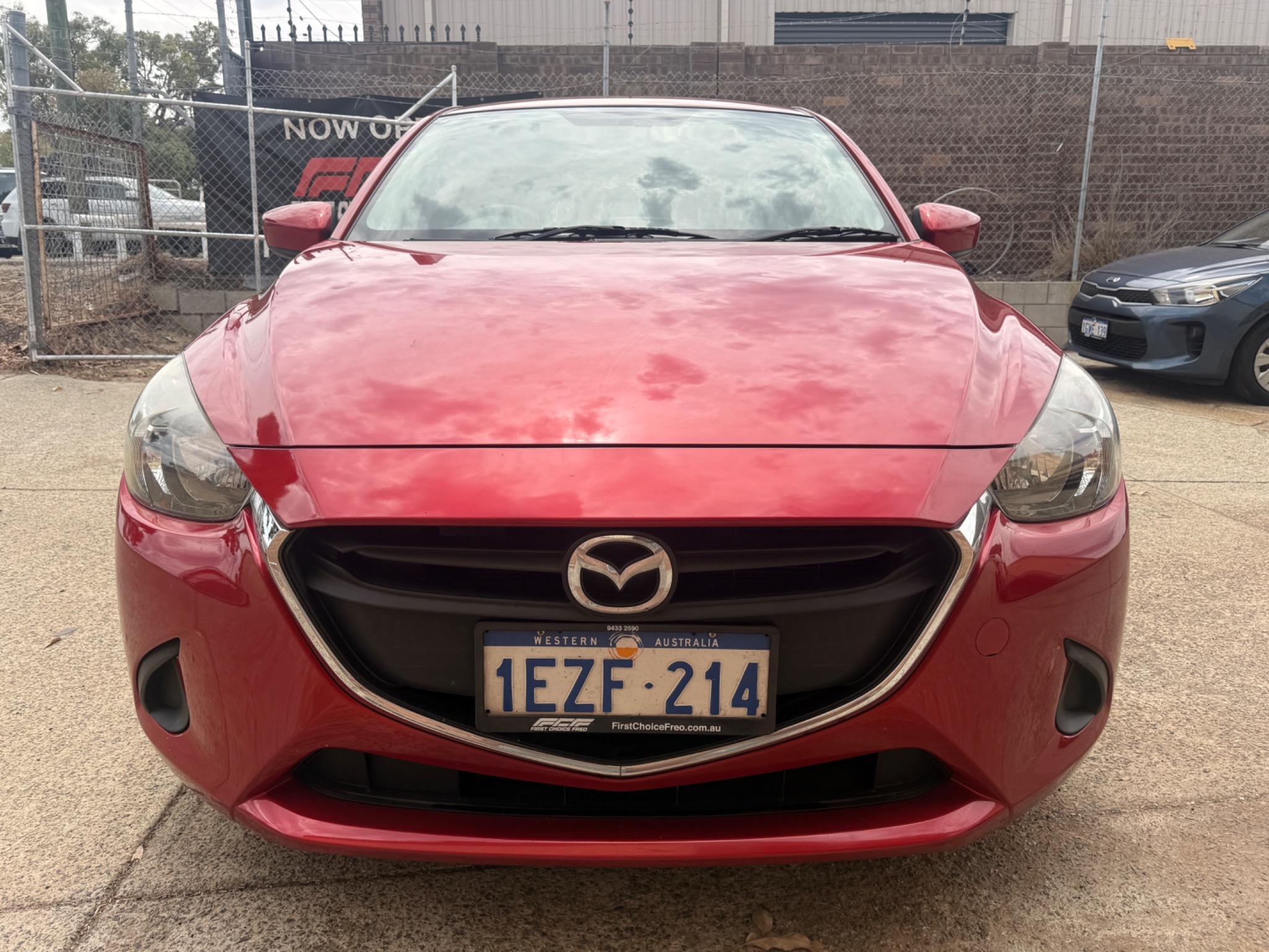 MAZDA MAZDA2