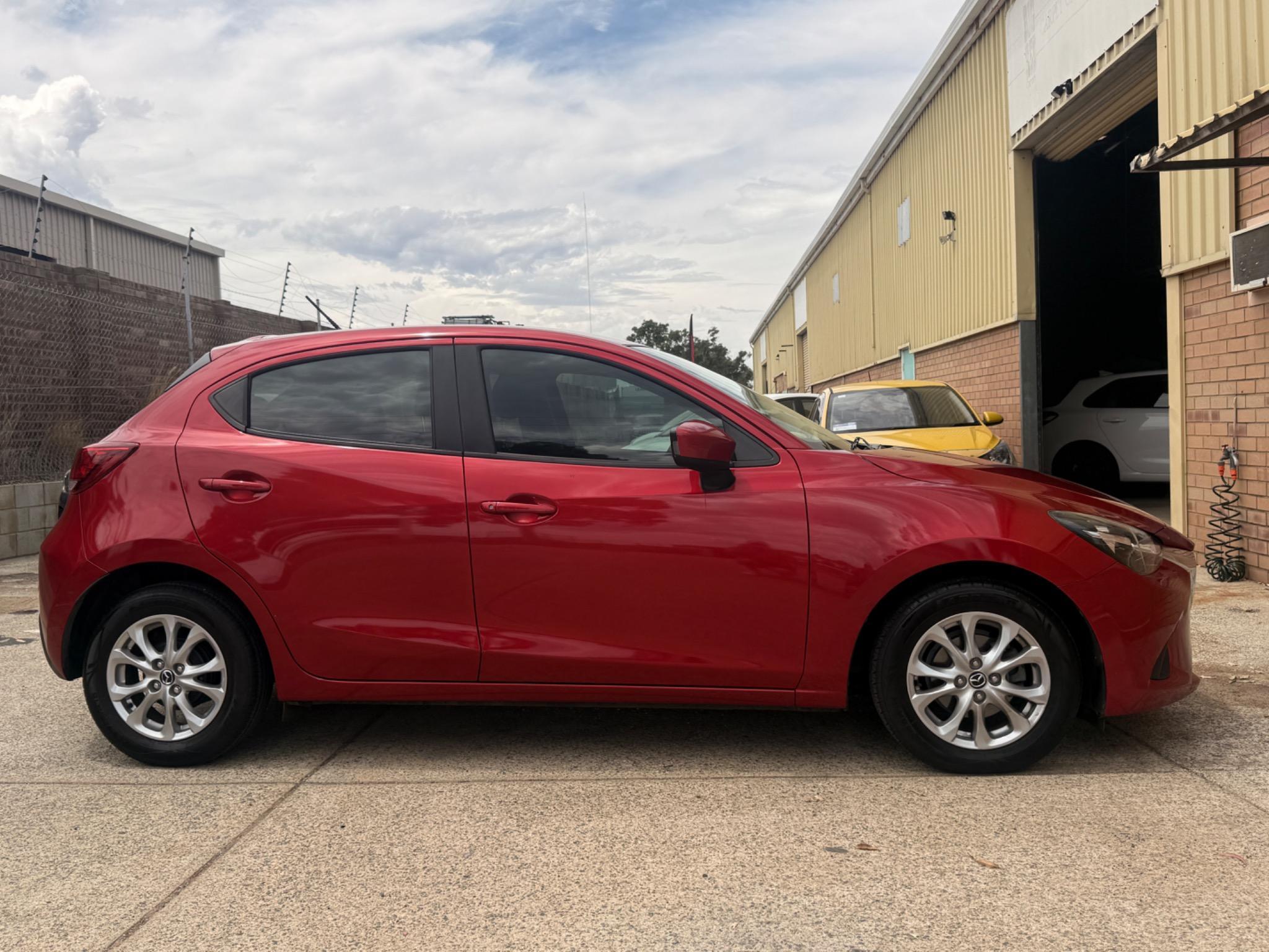 MAZDA MAZDA2