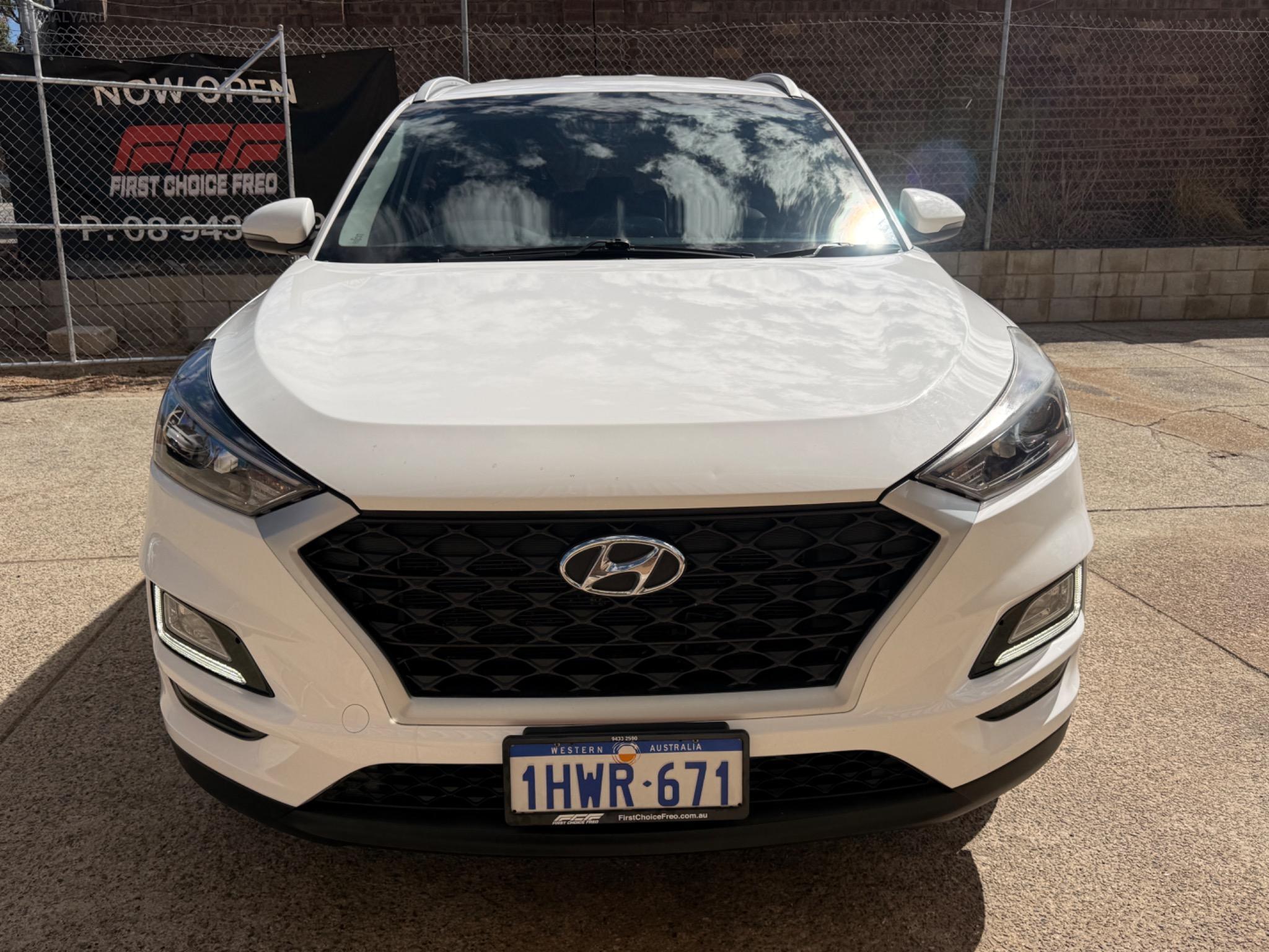 HYUNDAI TUCSON