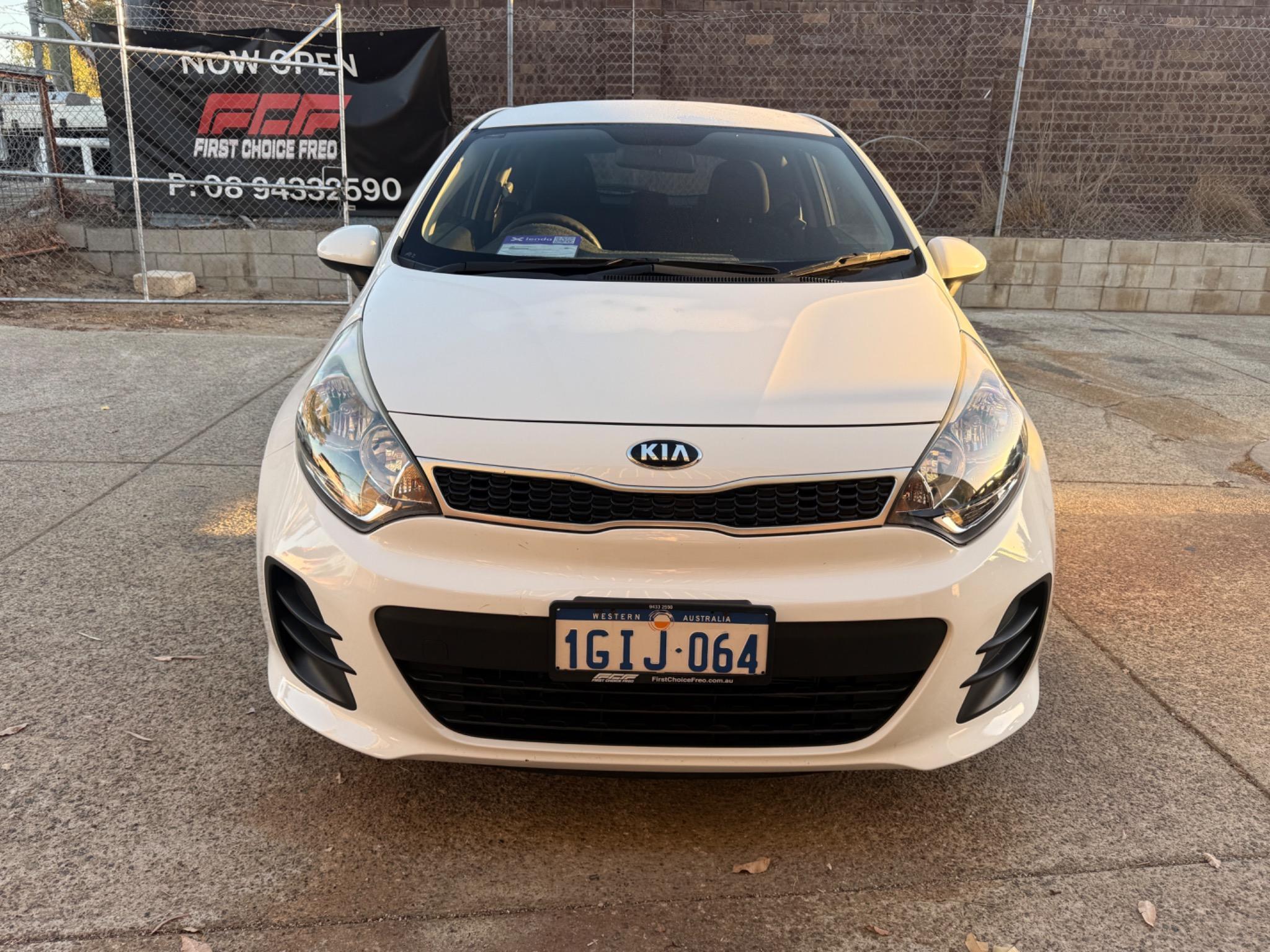 KIA RIO
