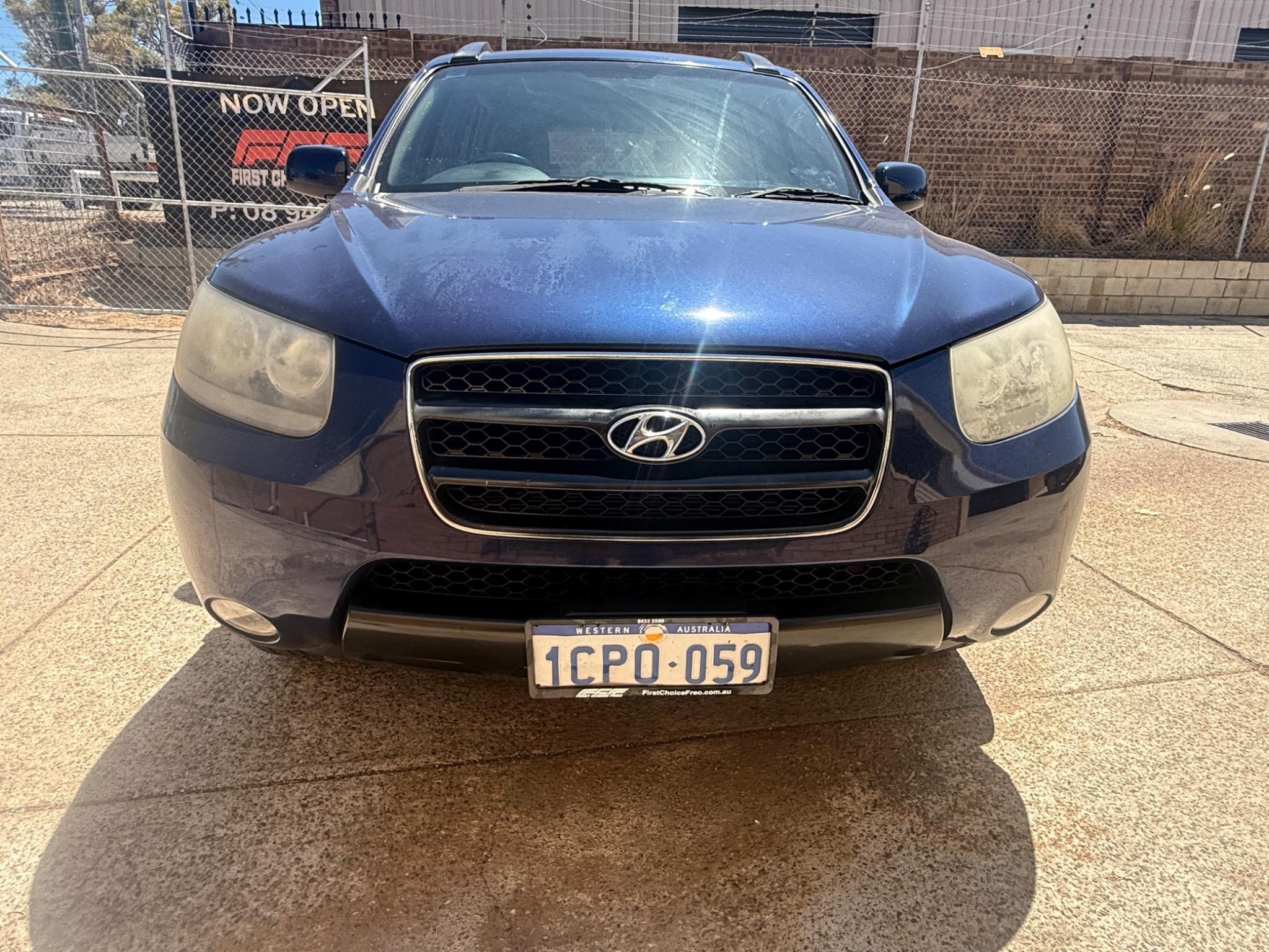 HYUNDAI SANTA FE