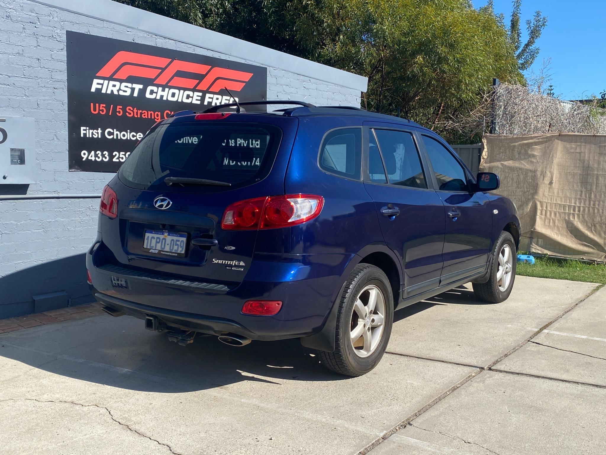 HYUNDAI SANTA FE