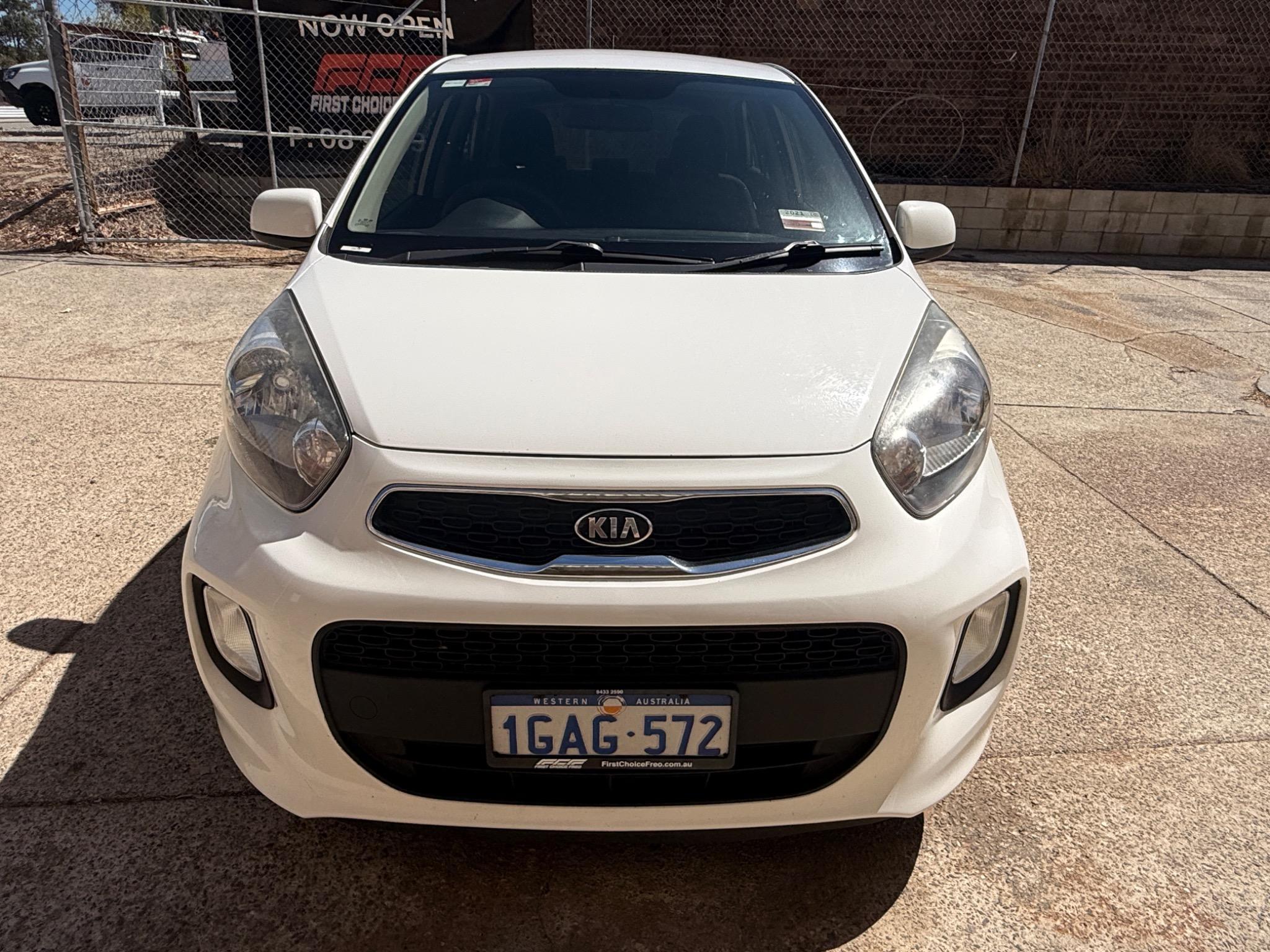 KIA PICANTO