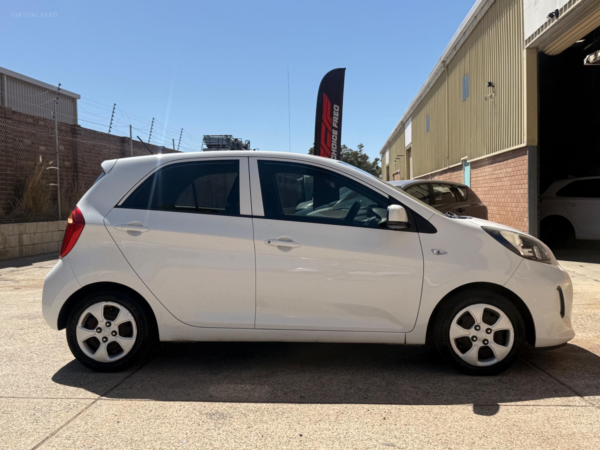 KIA PICANTO