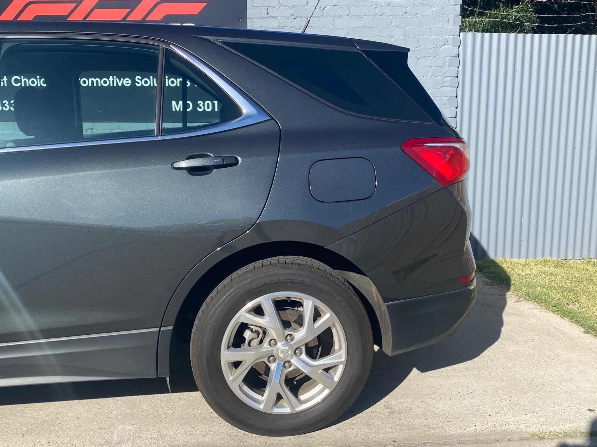 HOLDEN EQUINOX