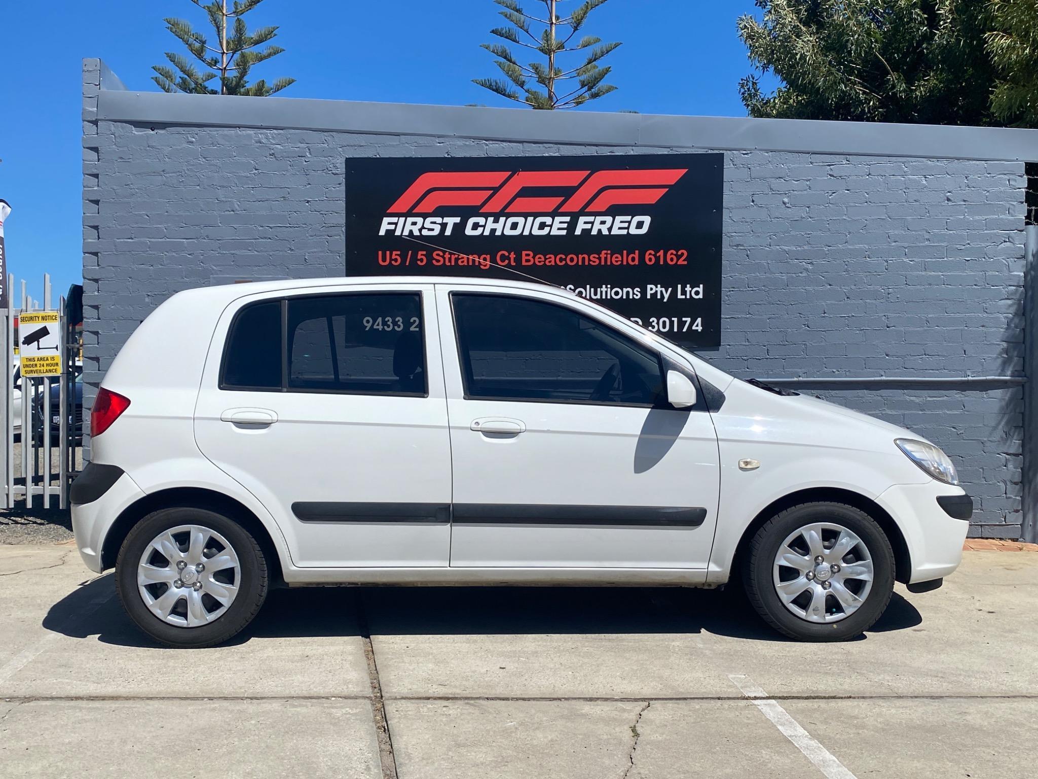 HYUNDAI GETZ