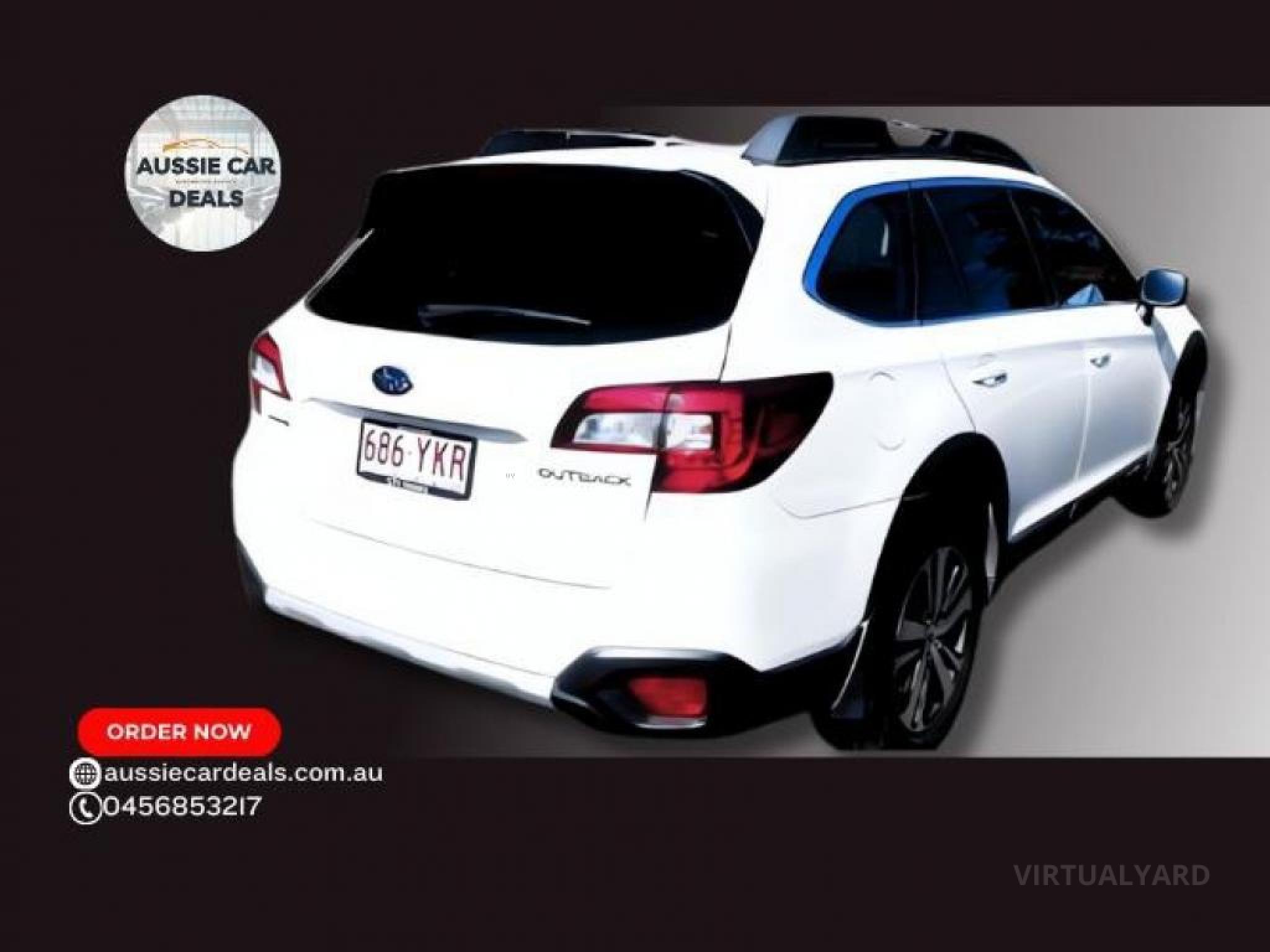 Subaru Liberty
