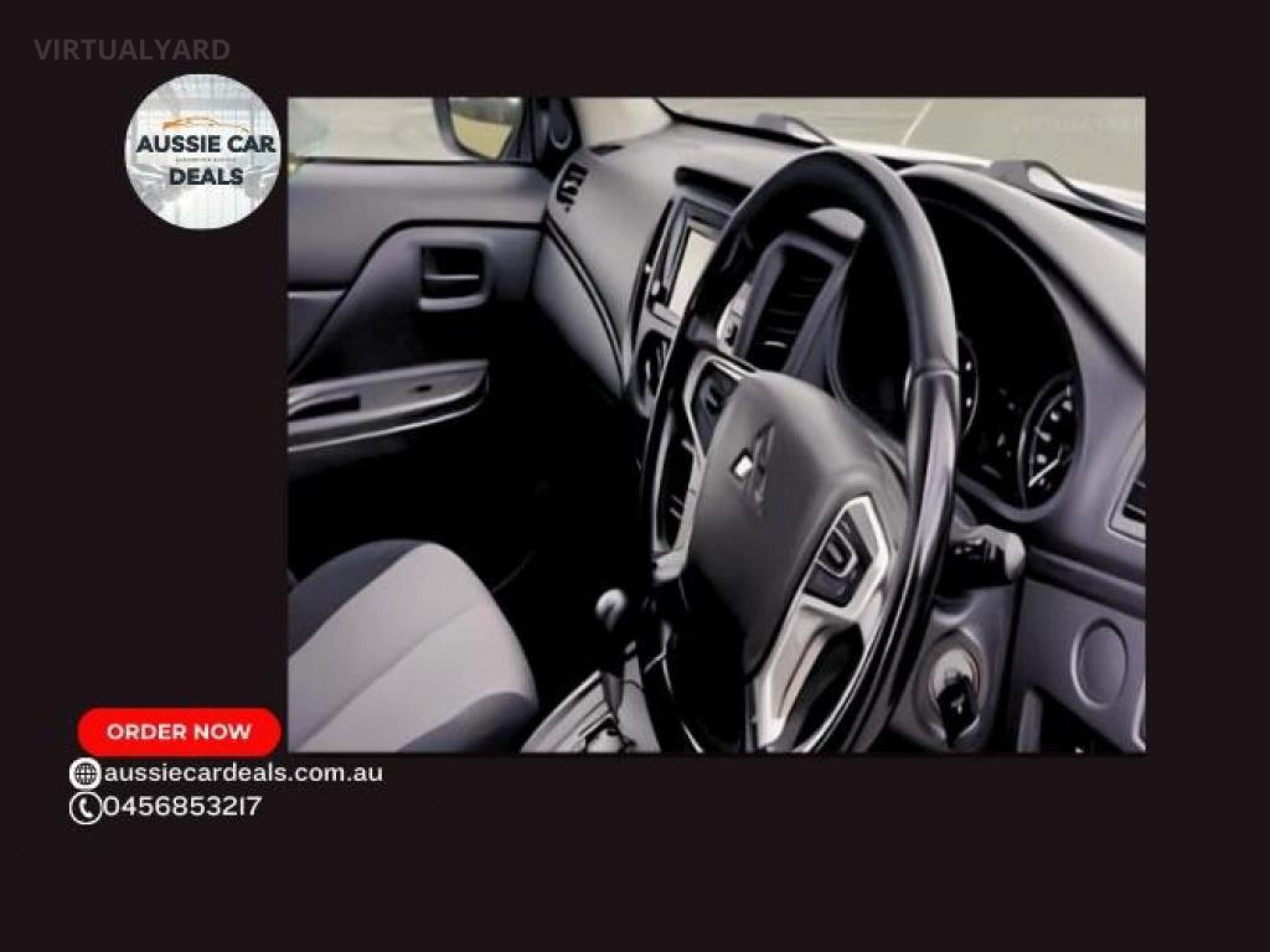 Mitsubishi Triton