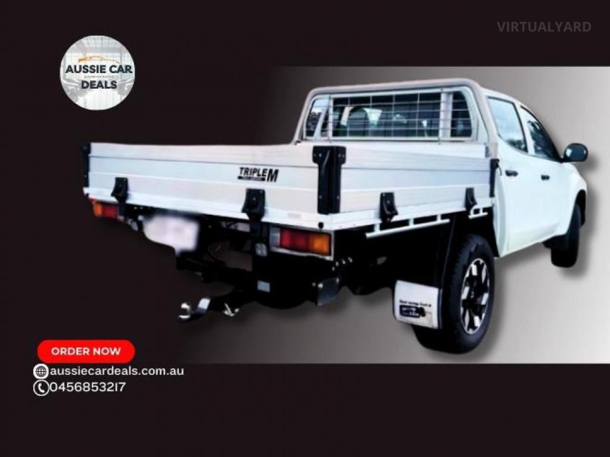 Mitsubishi Triton