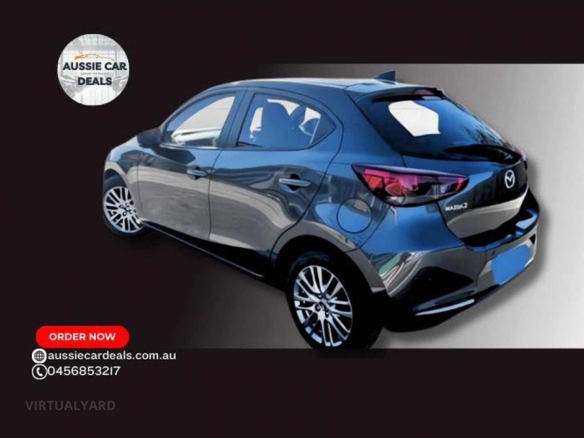 Mazda 2