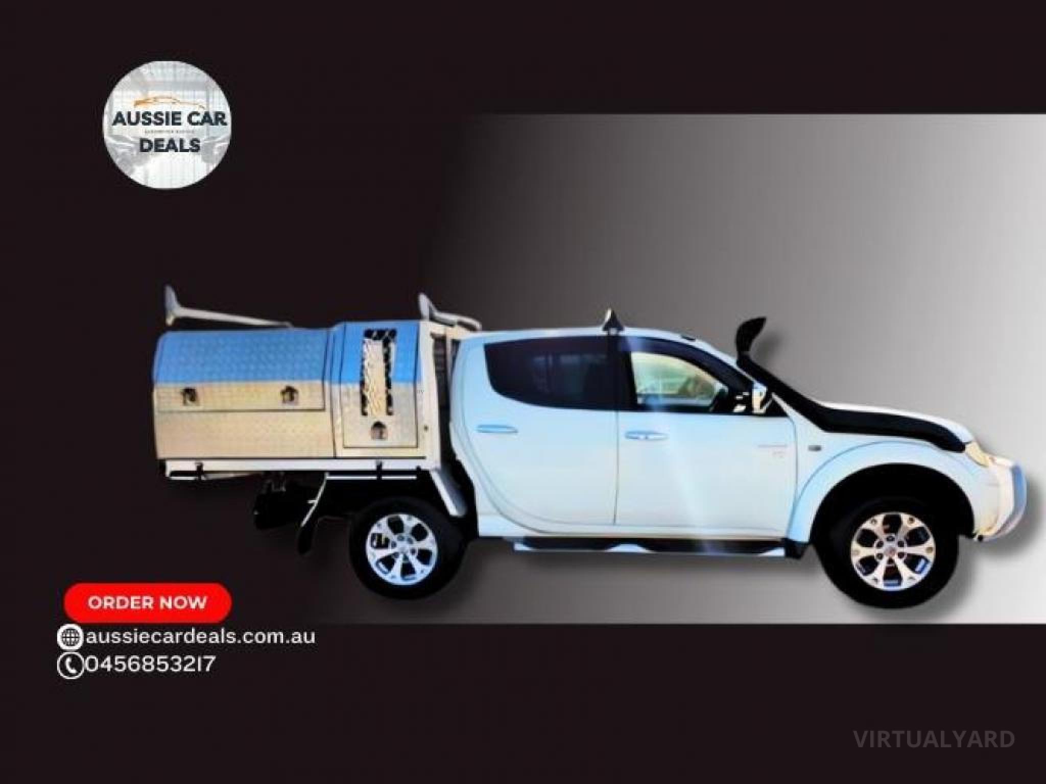Mitsubishi Triton