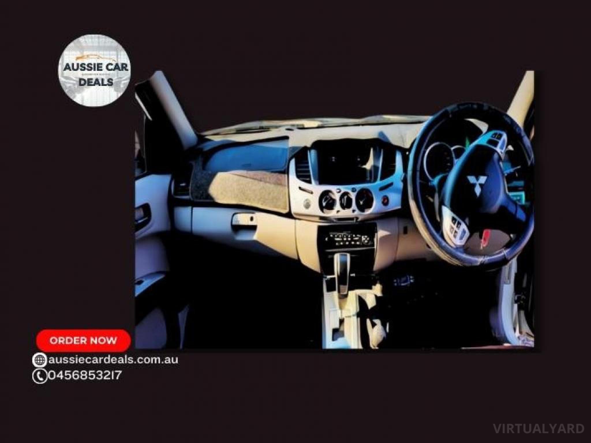 Mitsubishi Triton
