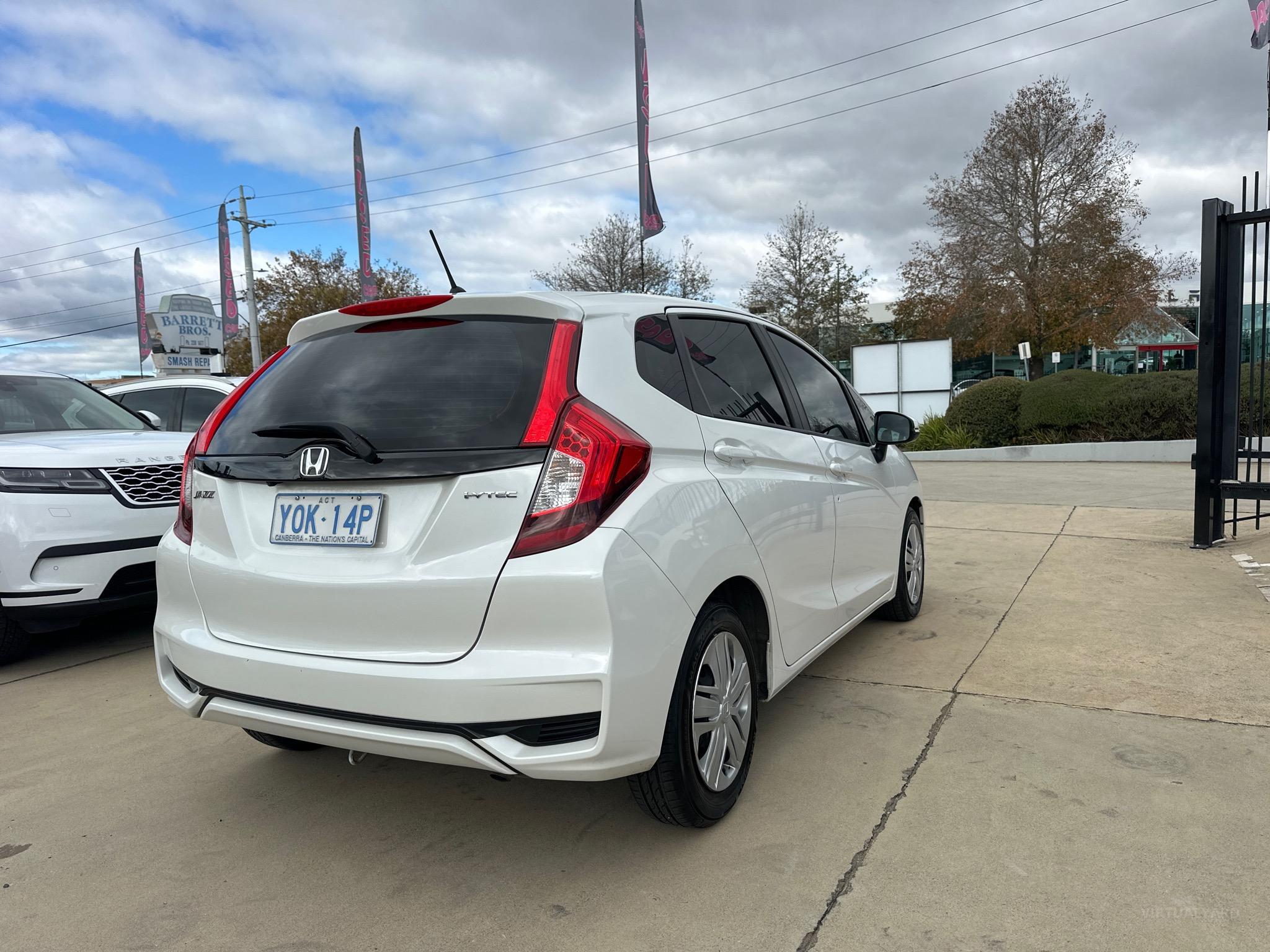 HONDA JAZZ