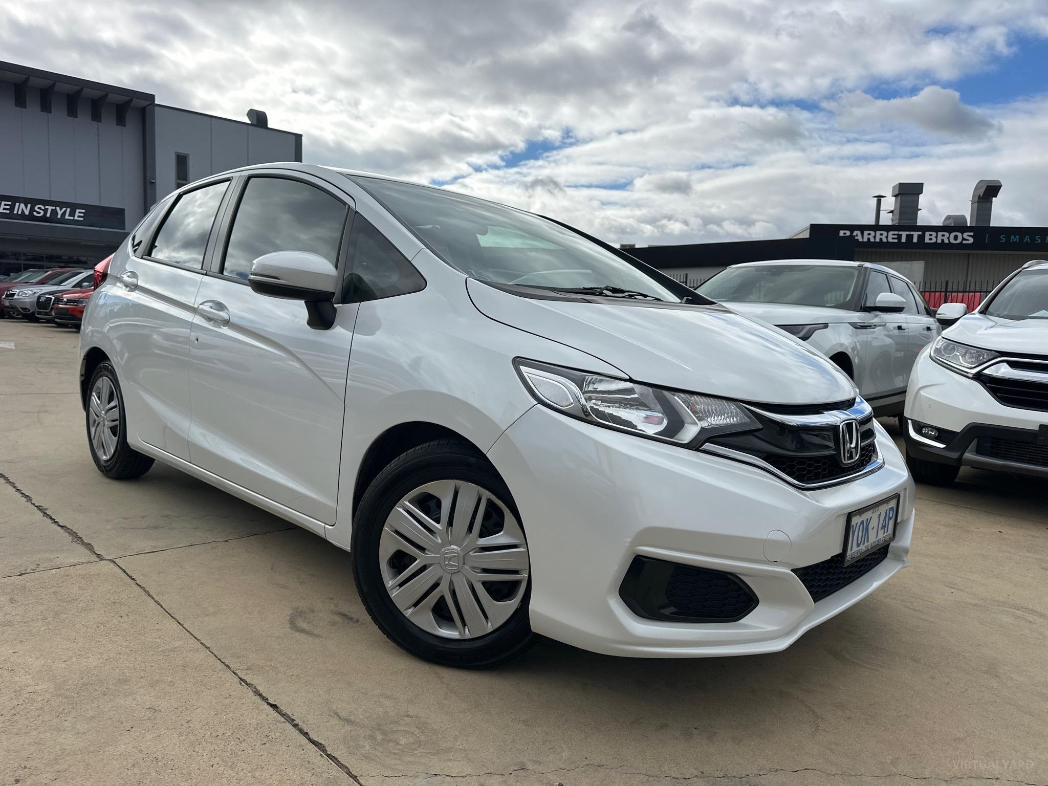 HONDA JAZZ