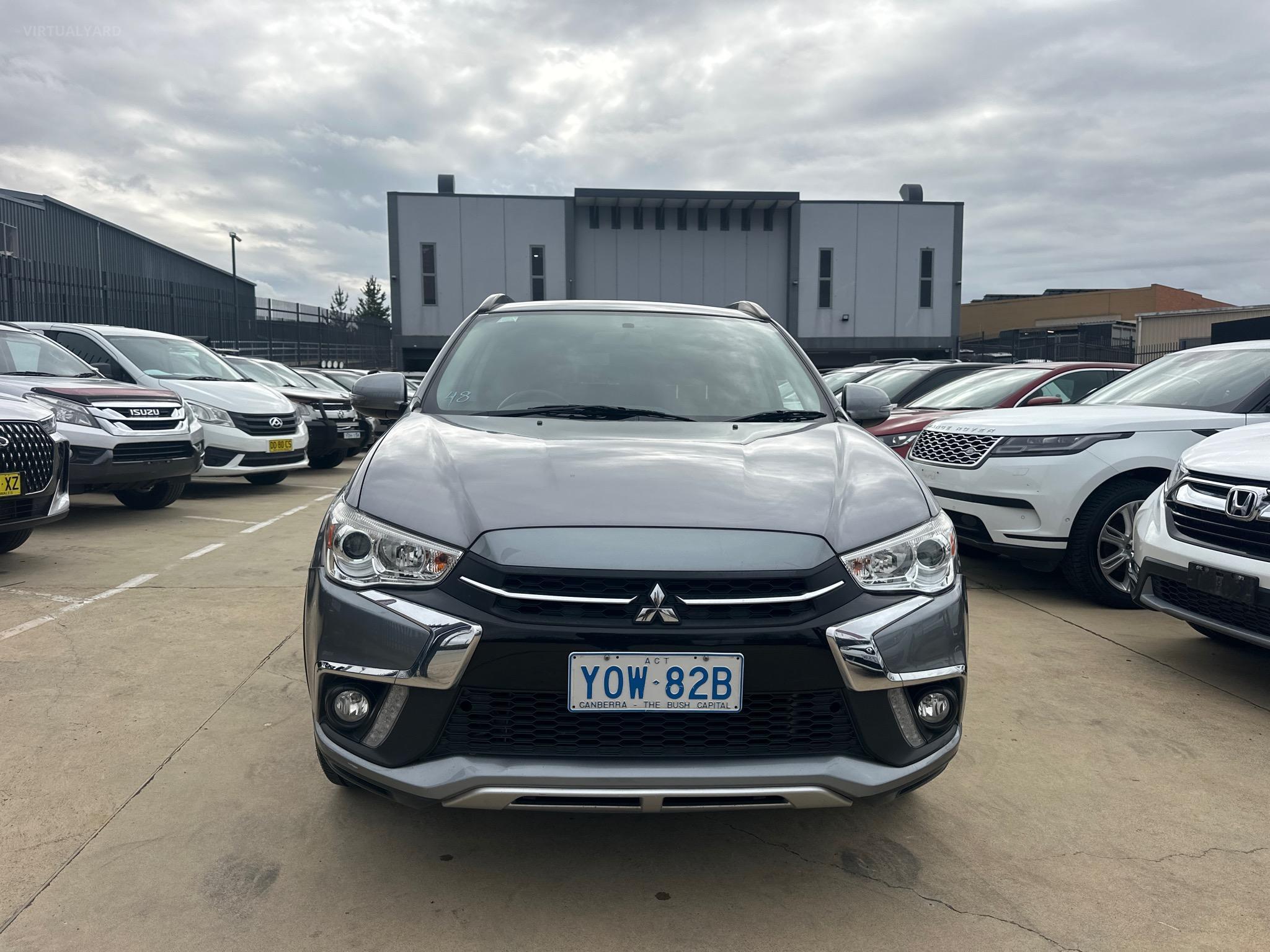 MITSUBISHI ASX