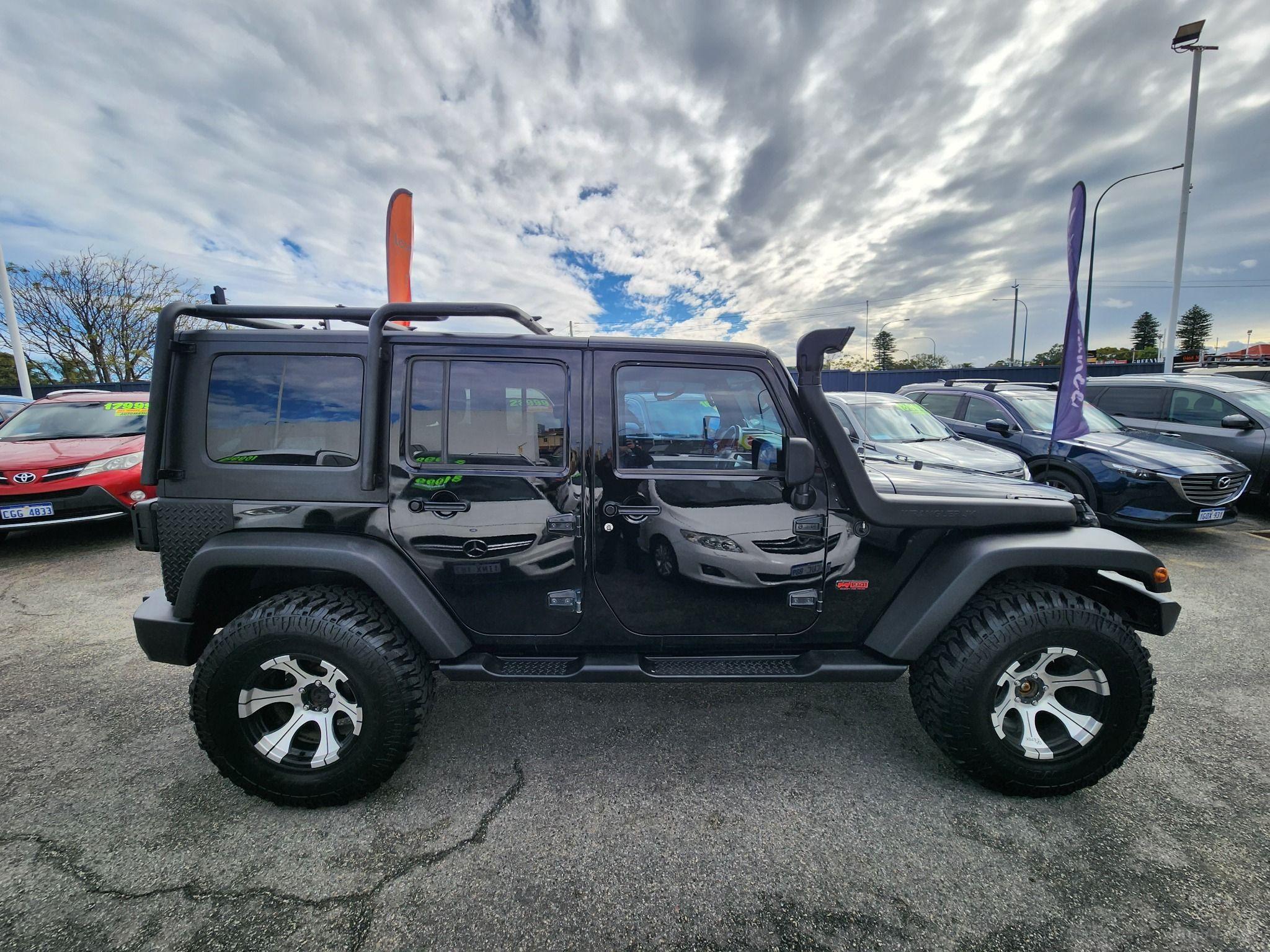 Jeep Wrangler