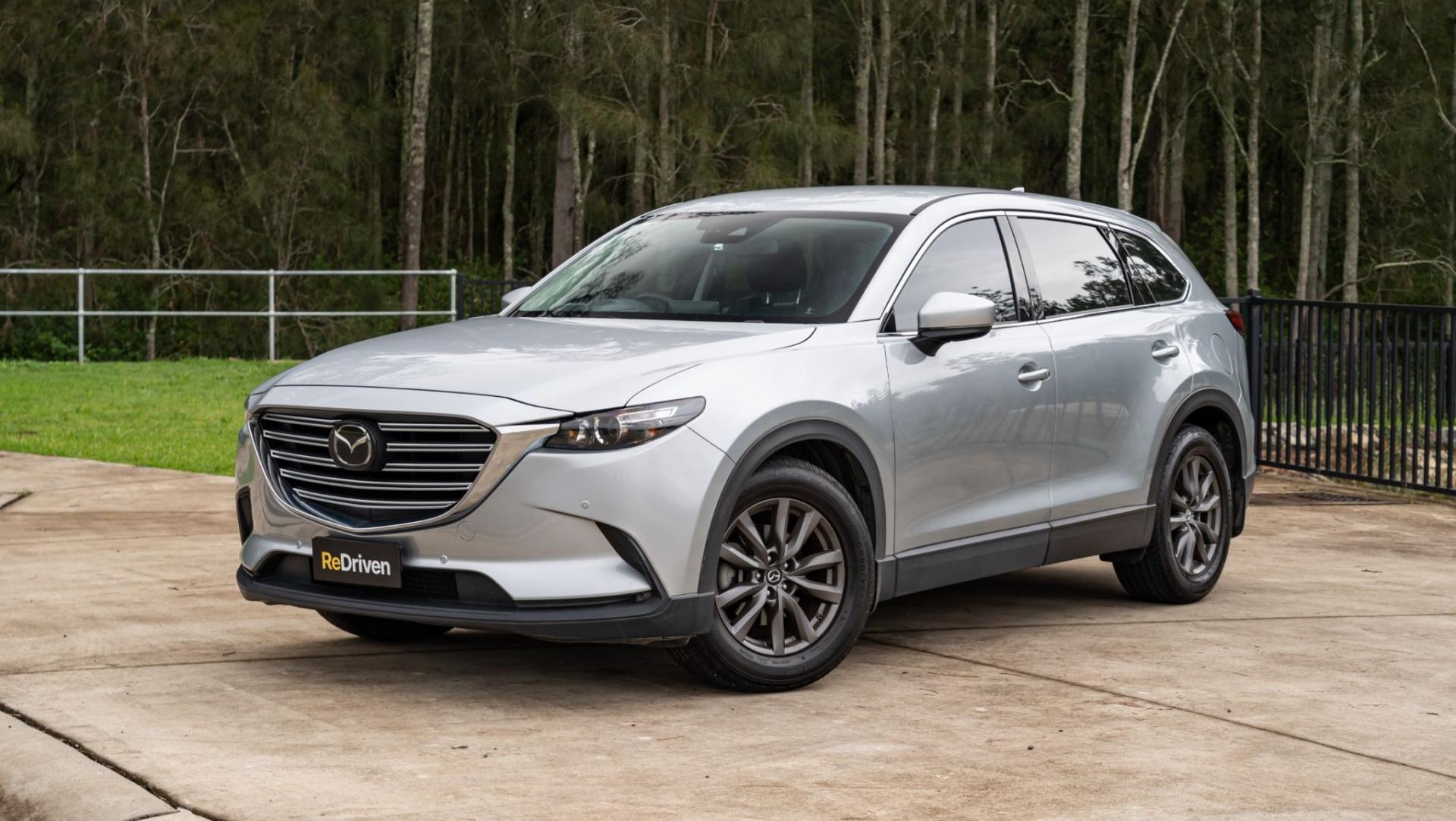 Used Mazda CX-9 review