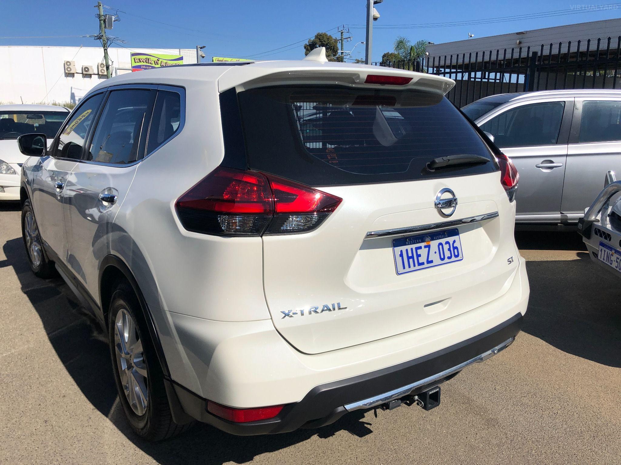 Nissan X-TRAIL