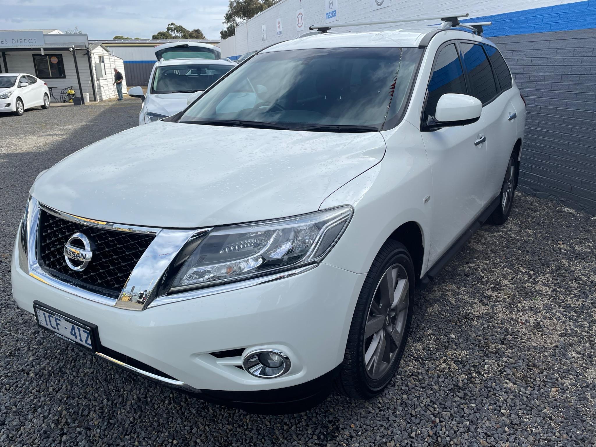 Nissan Pathfinder