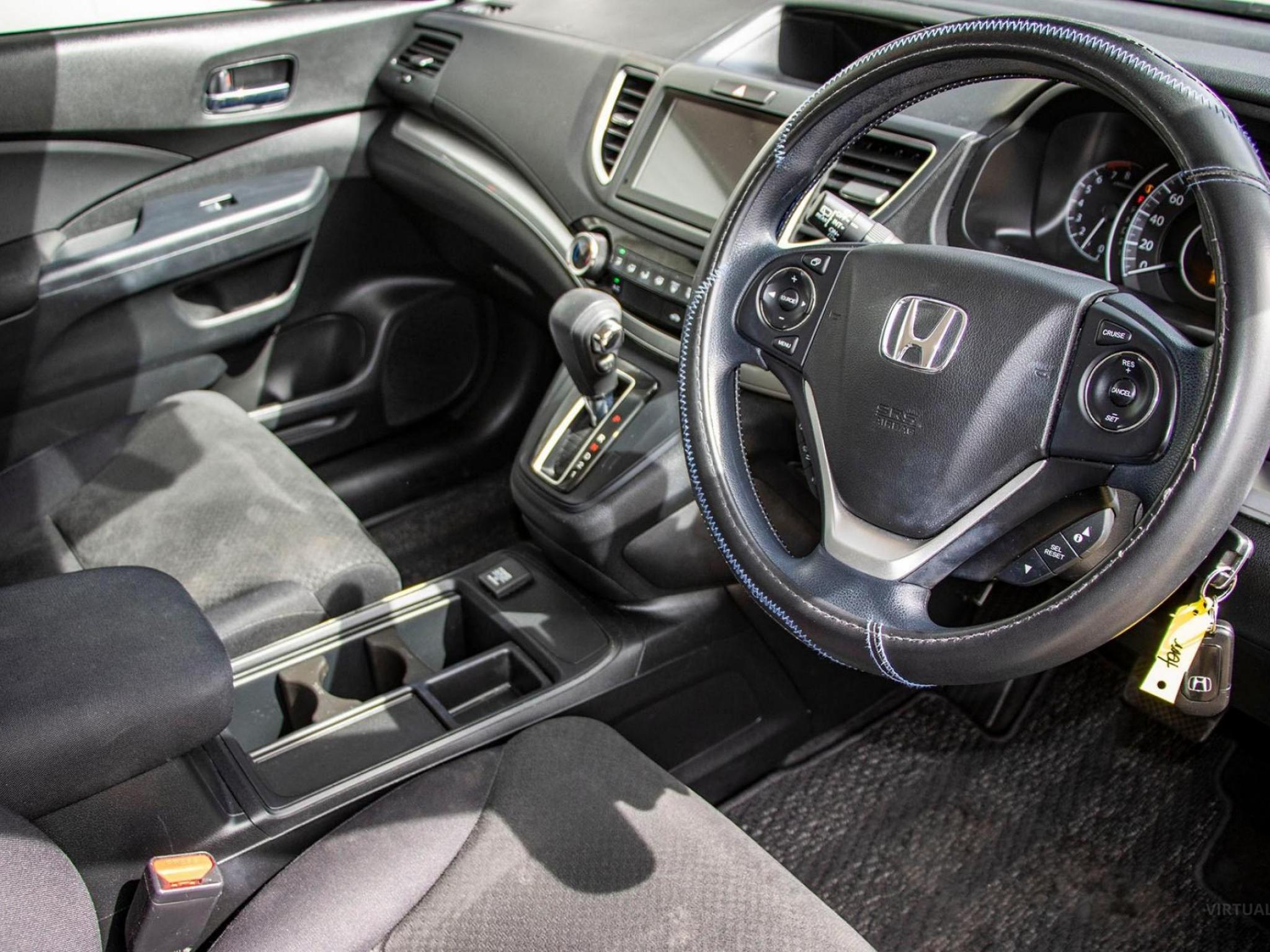 HONDA CR-V