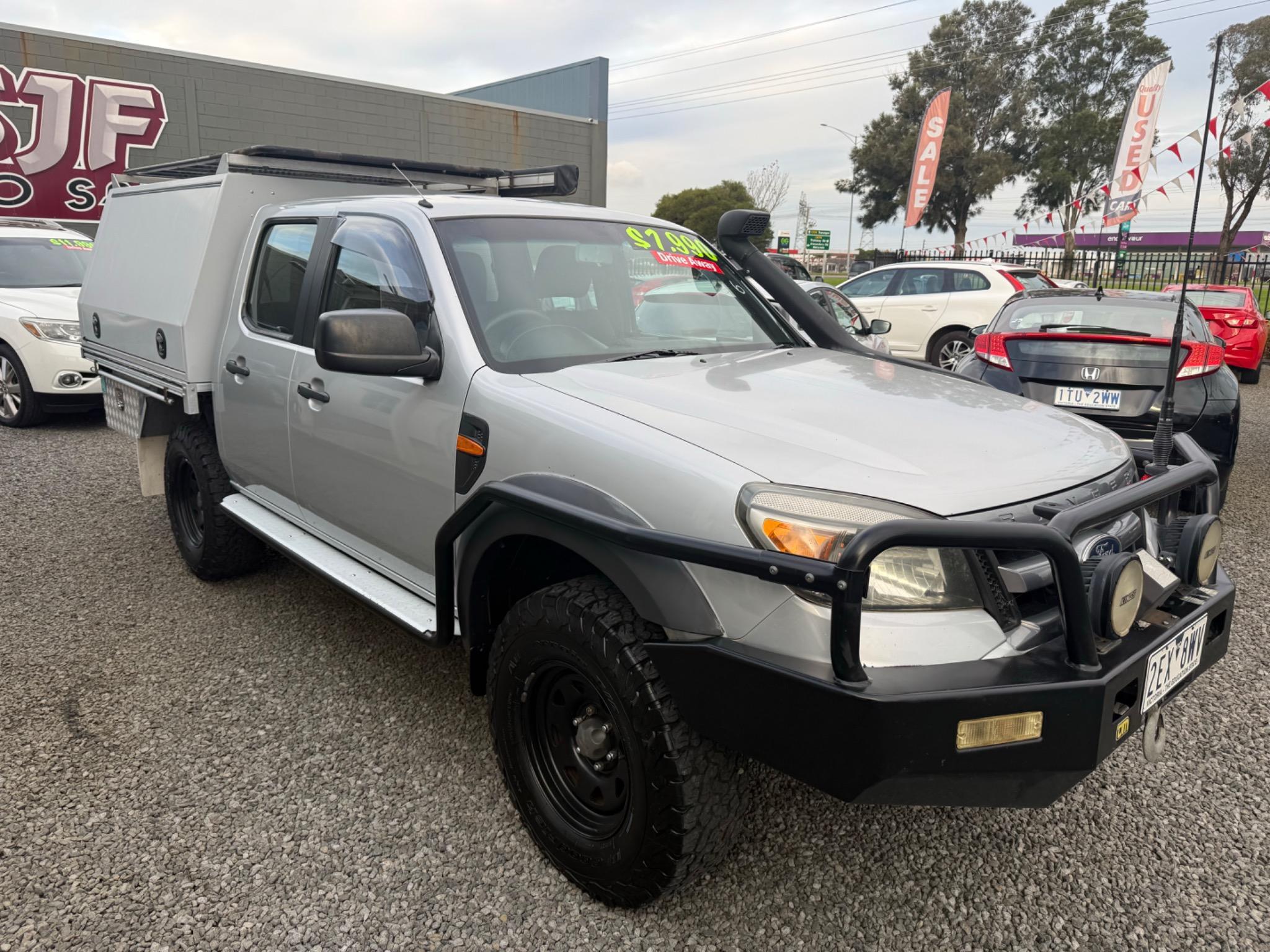 FORD RANGER