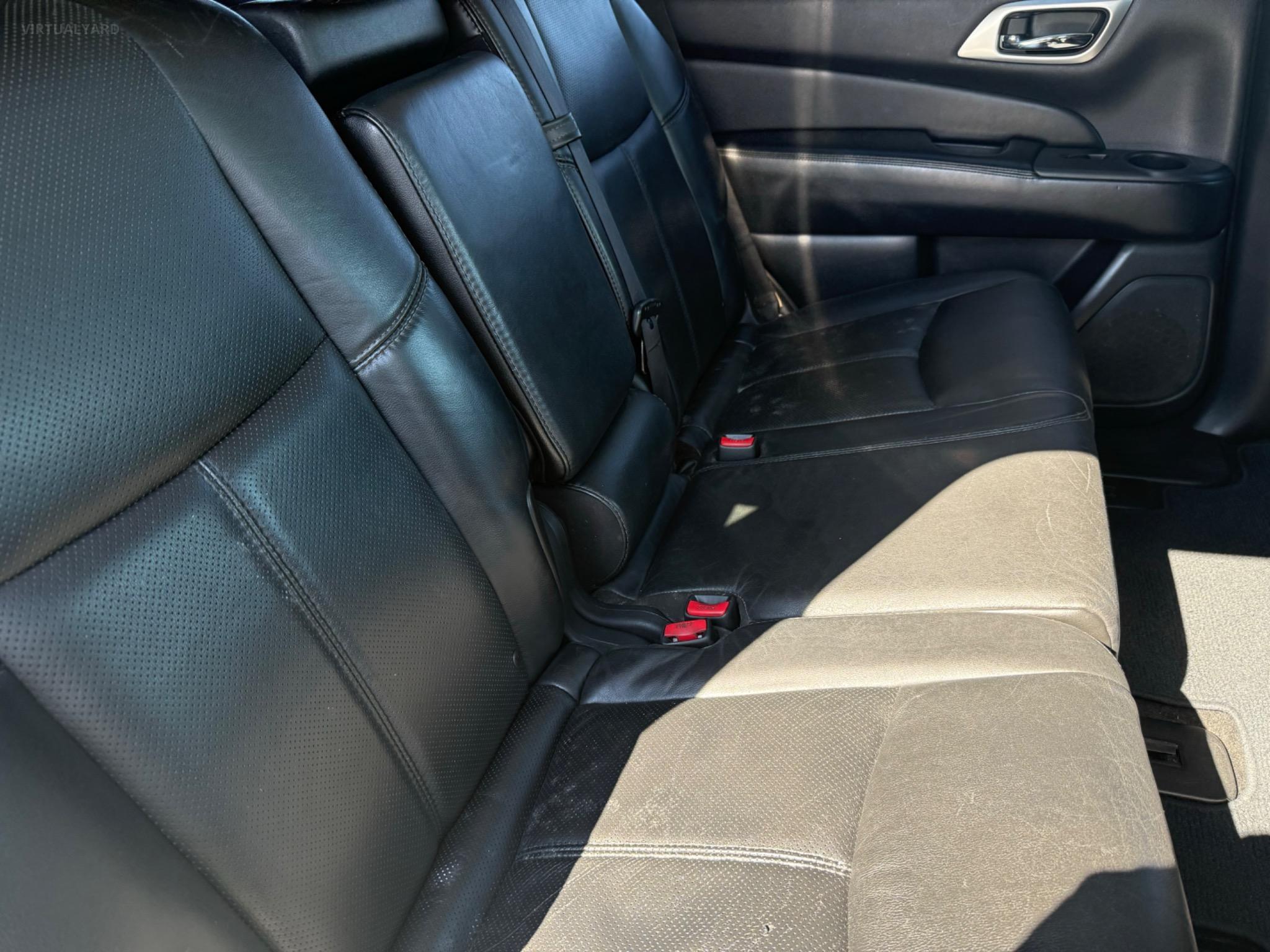 NISSAN PATHFINDER