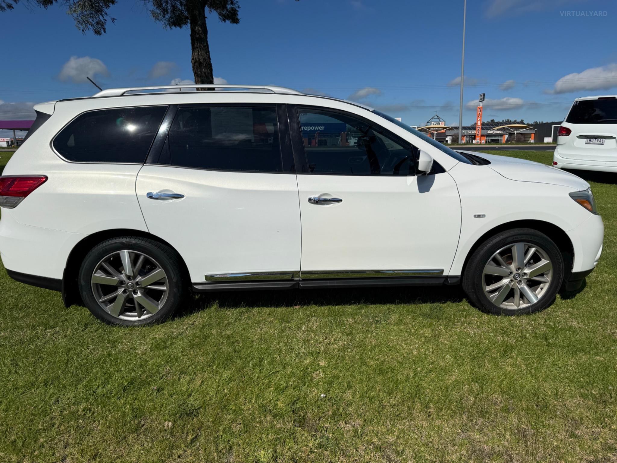 NISSAN PATHFINDER