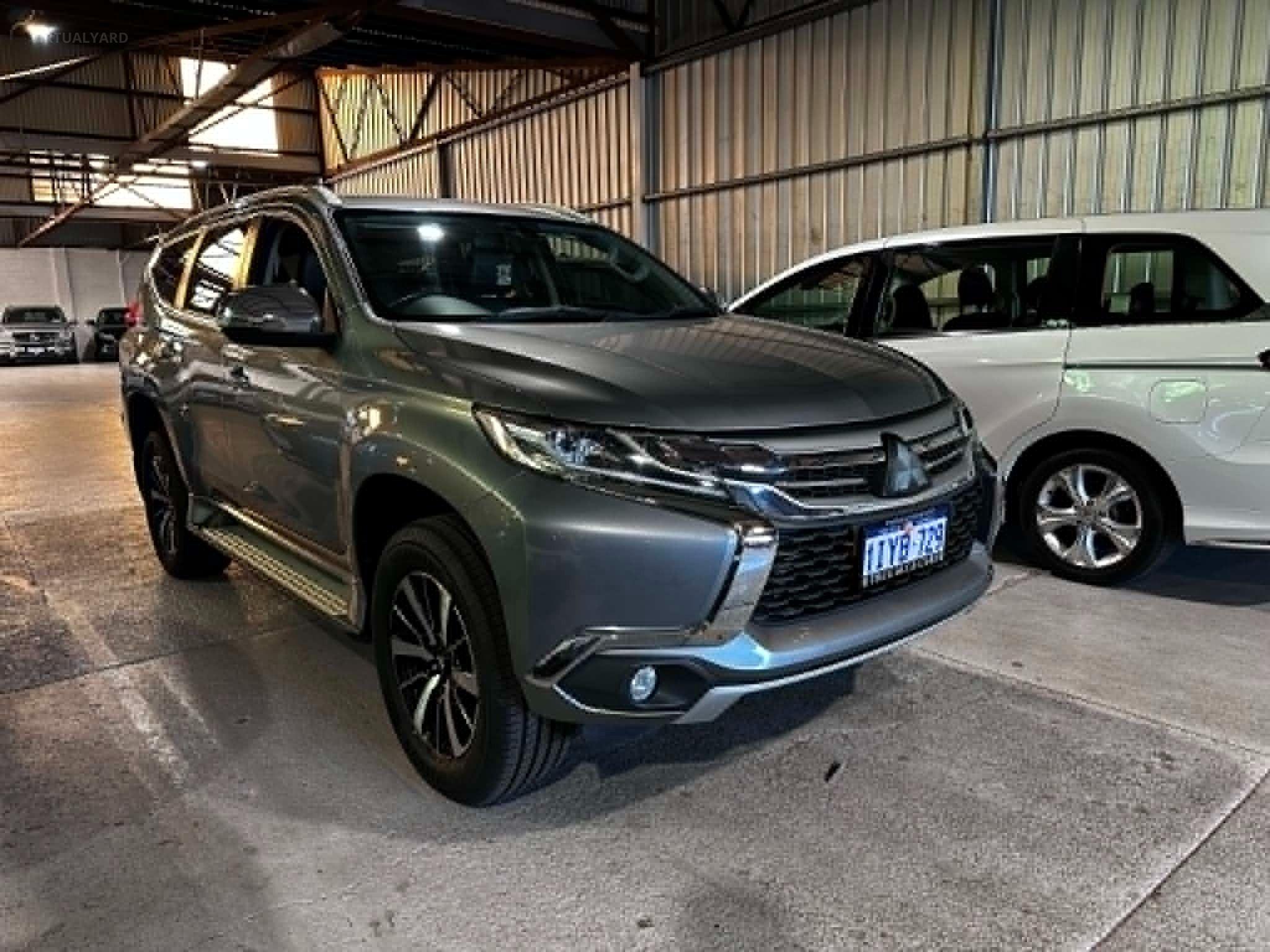 MITSUBISHI PAJERO SPORT