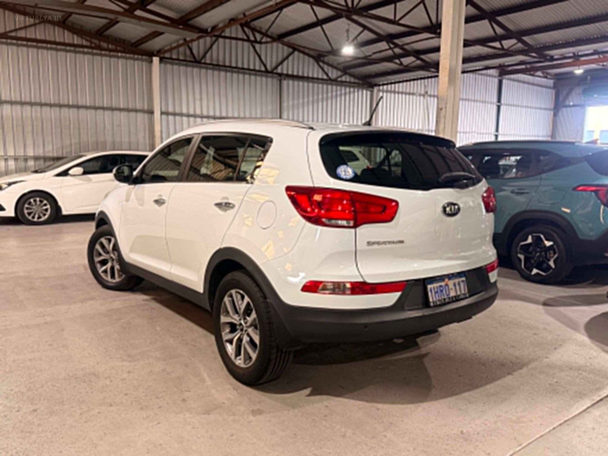 KIA SPORTAGE