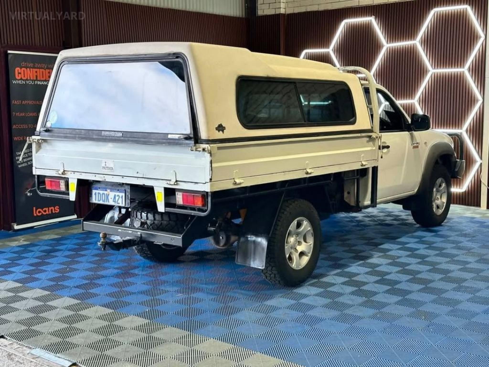 MAZDA BT-50