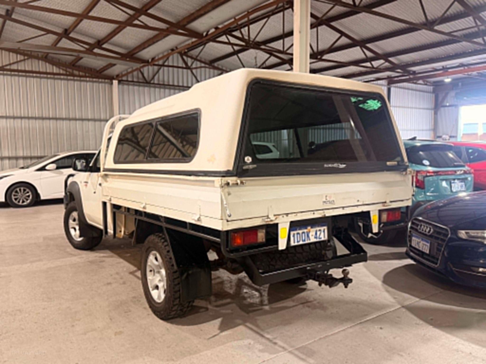 MAZDA BT-50