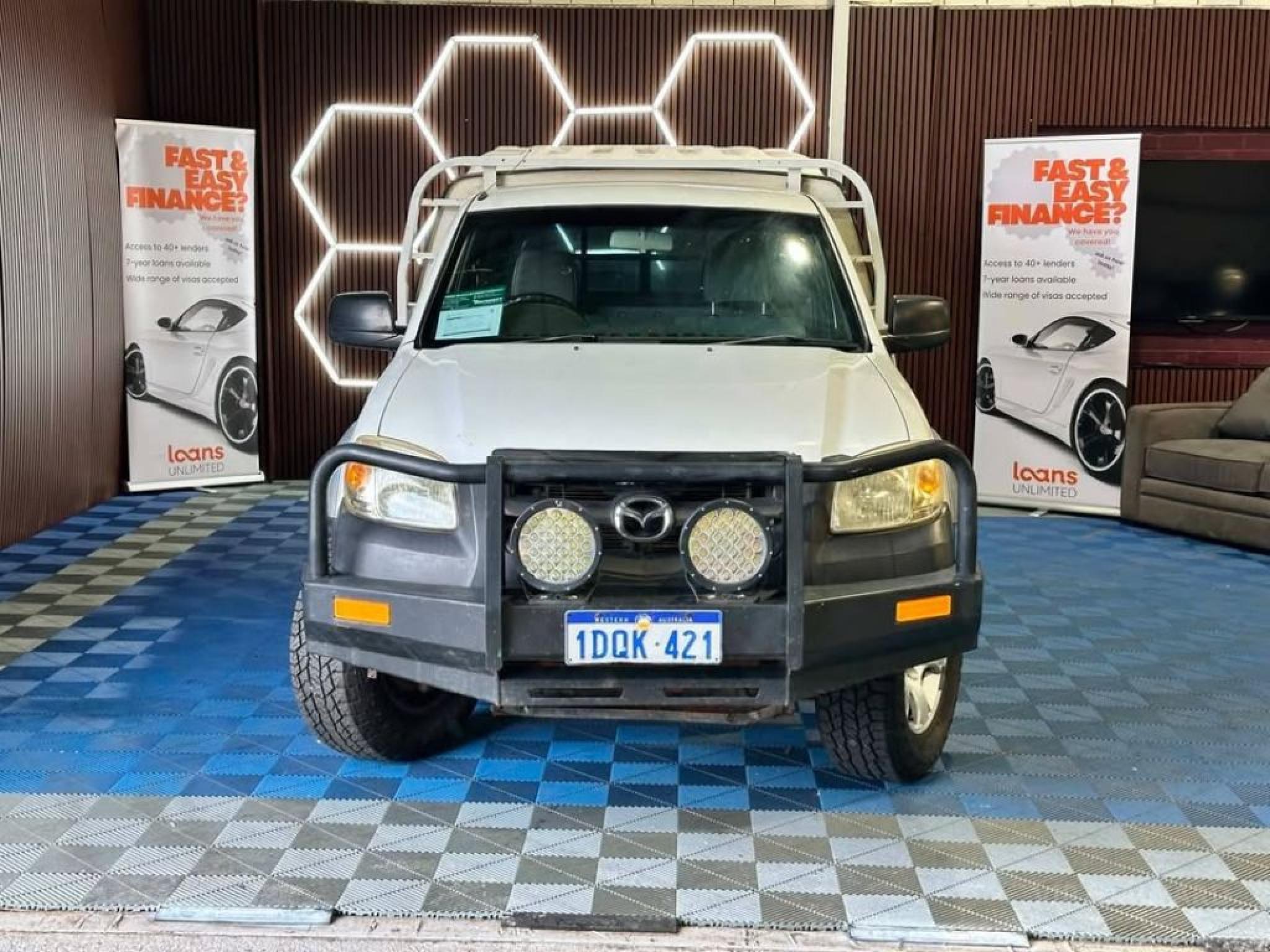 MAZDA BT-50
