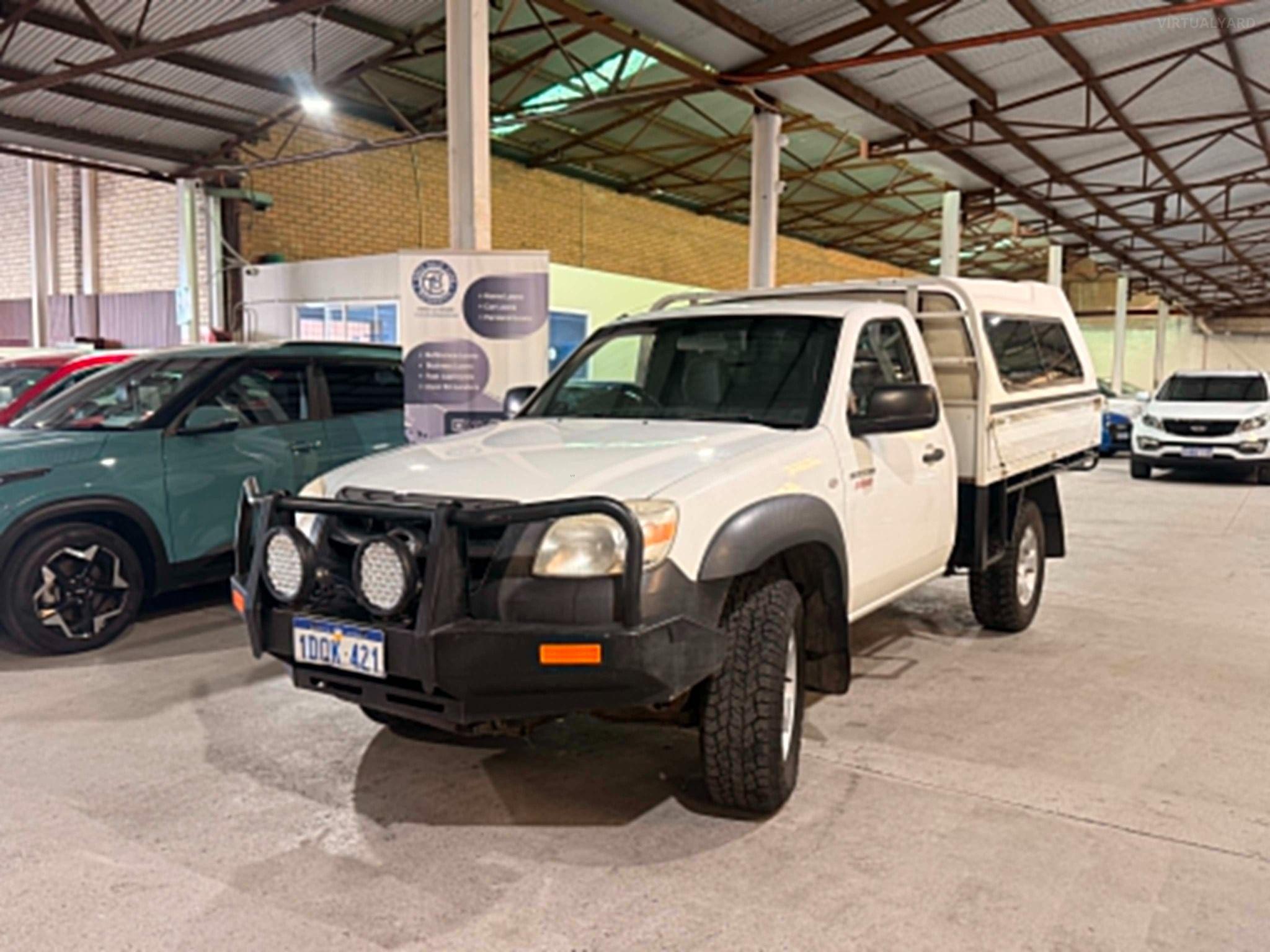 MAZDA BT-50