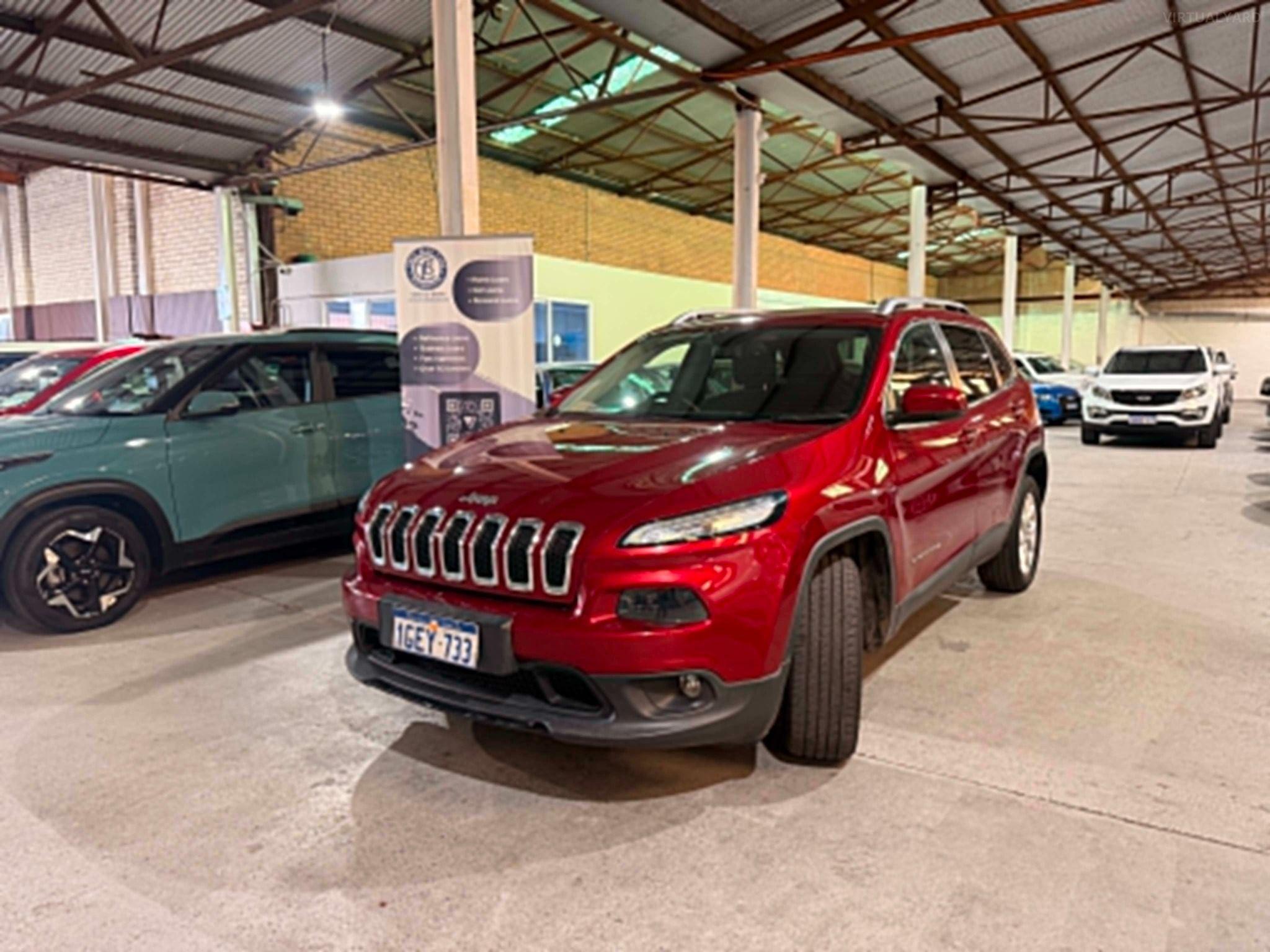 JEEP CHEROKEE
