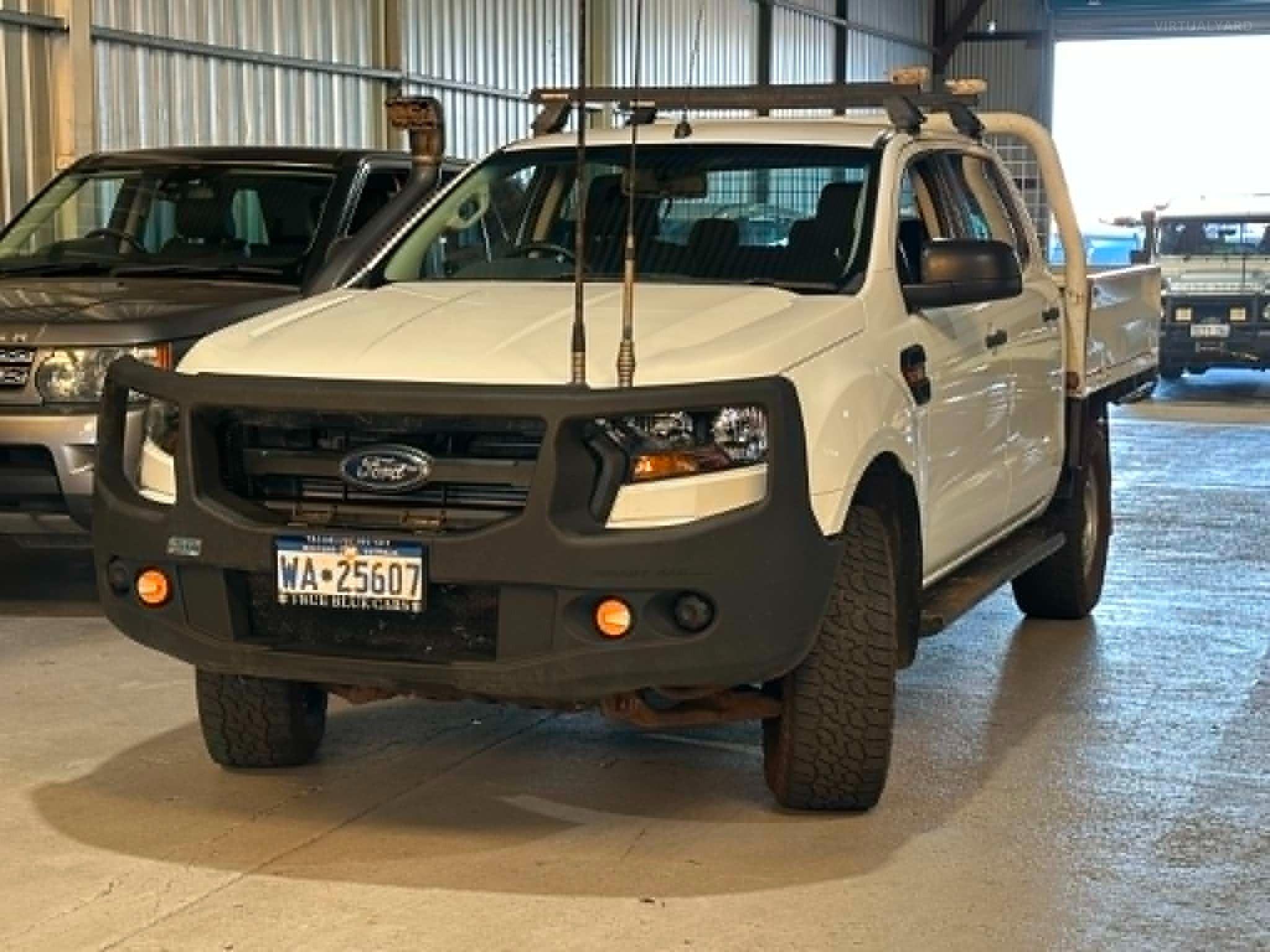FORD RANGER