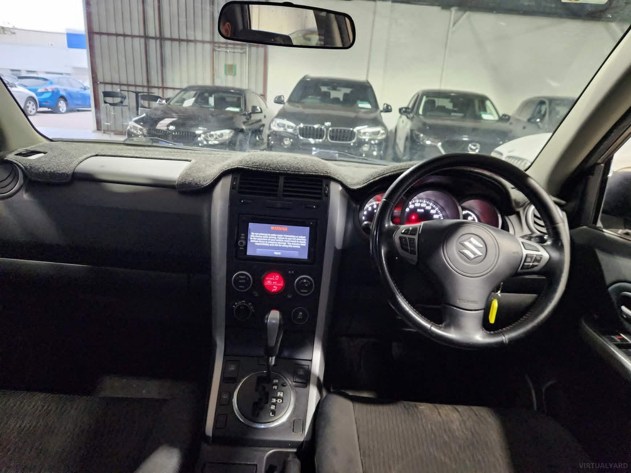 SUZUKI GRAND VITARA