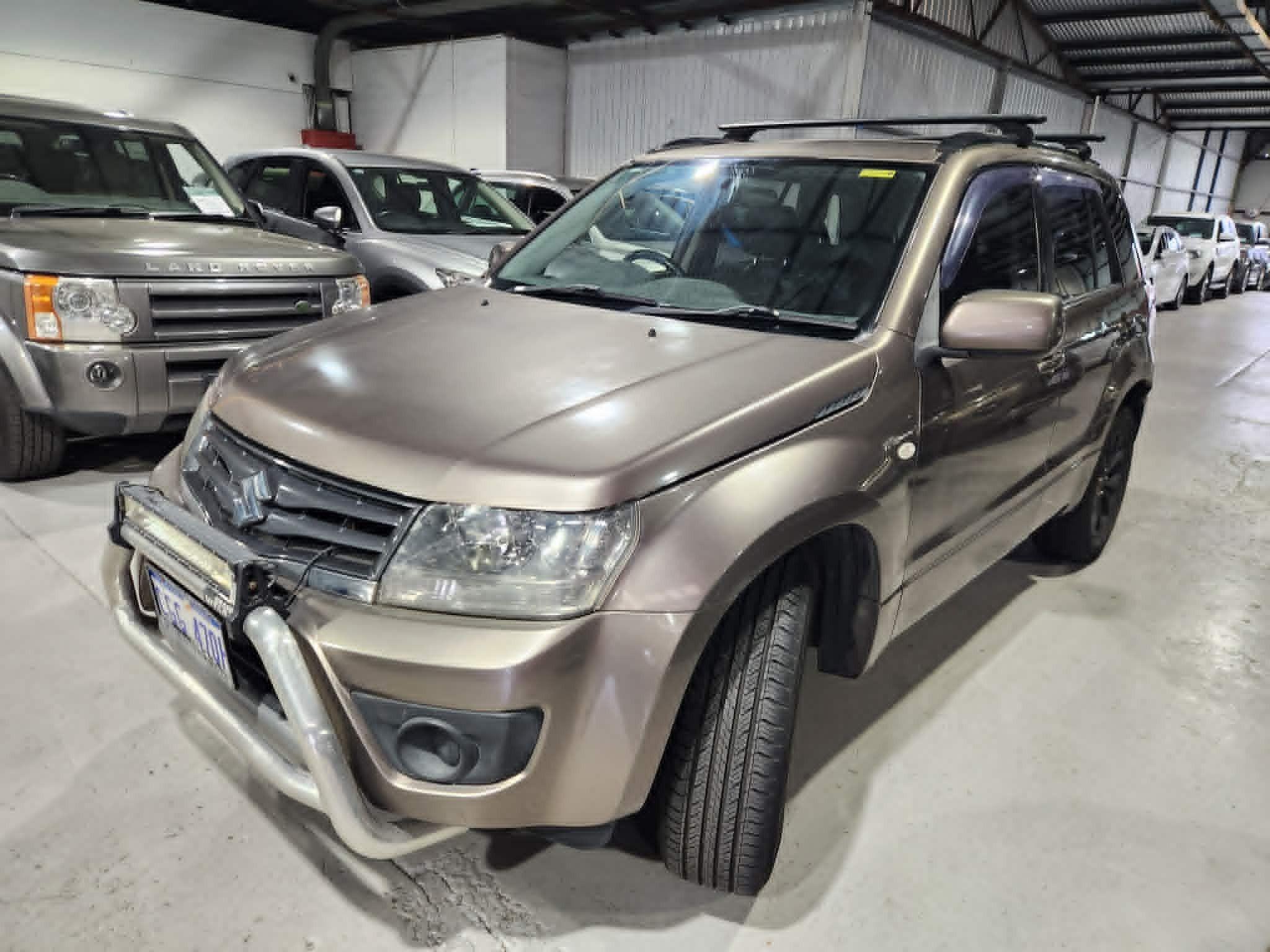 SUZUKI GRAND VITARA