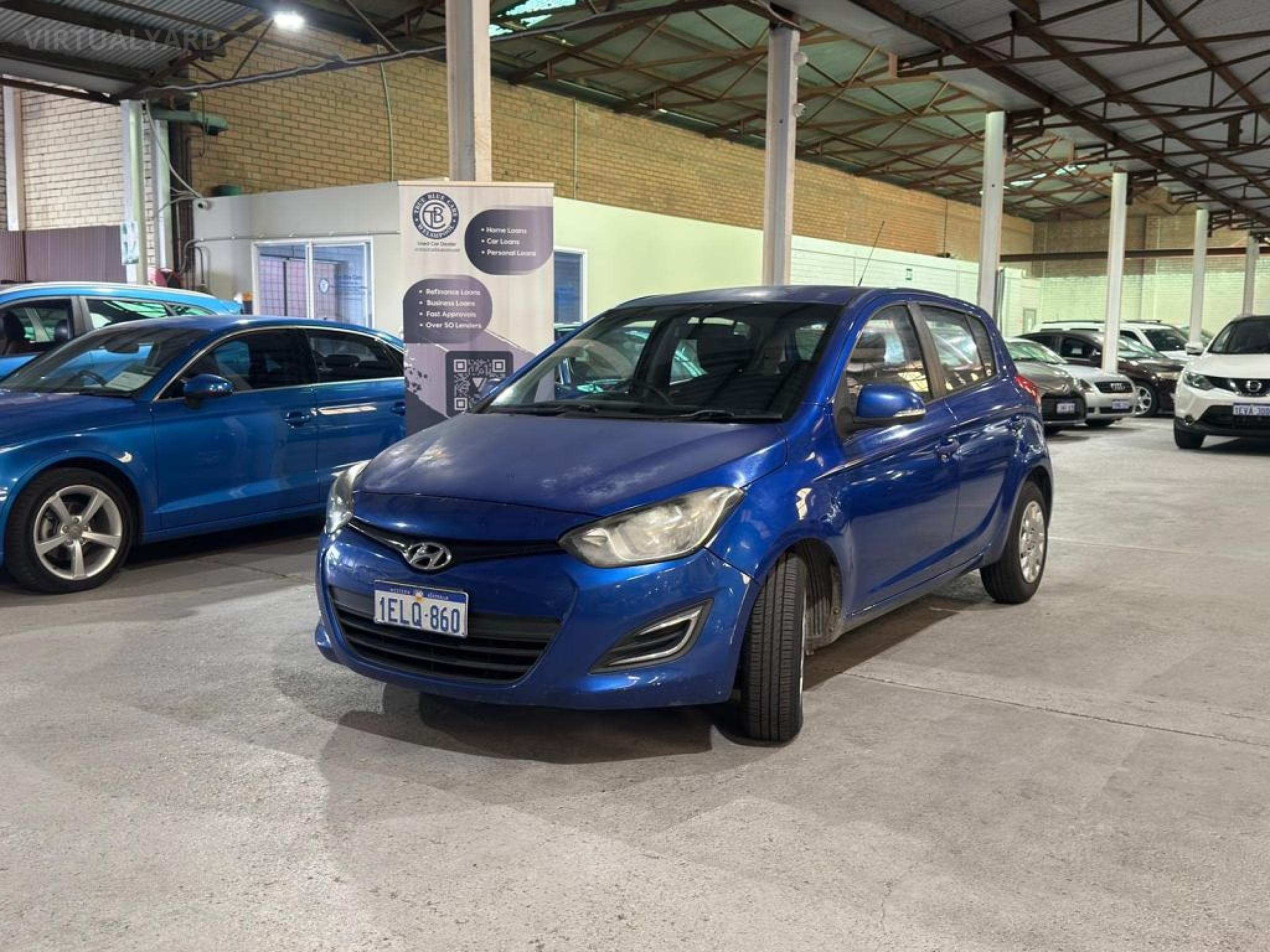 HYUNDAI i20