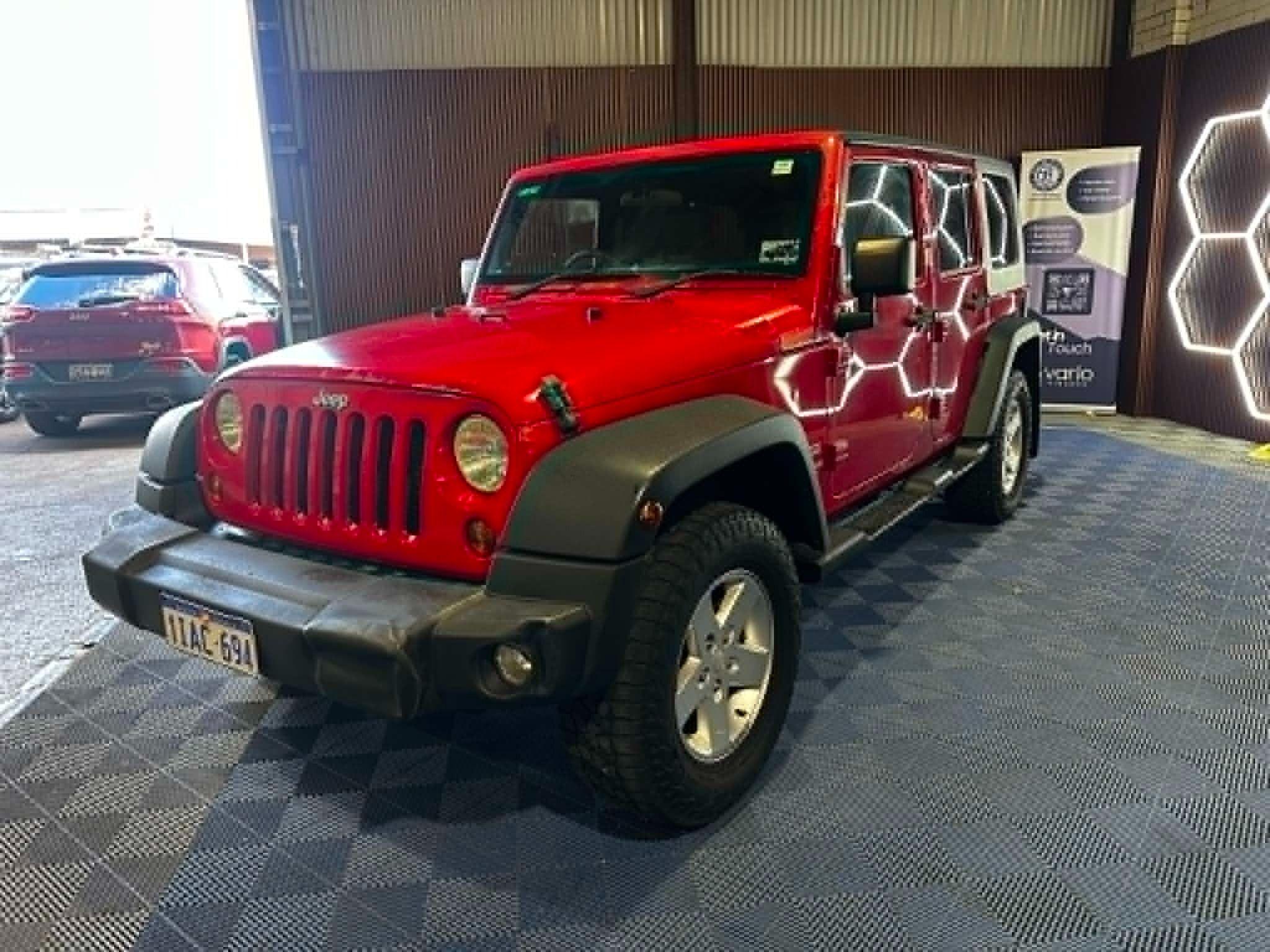 JEEP WRANGLER