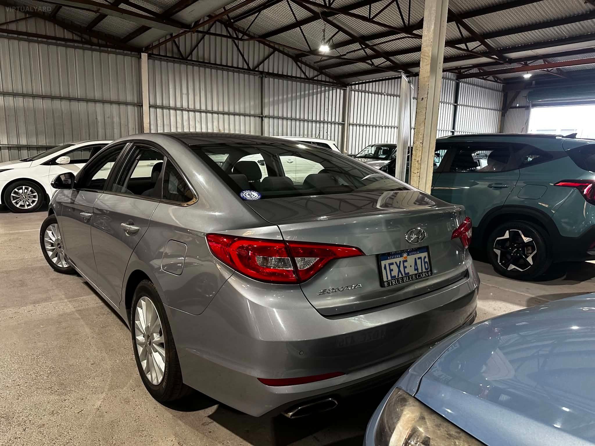 HYUNDAI SONATA