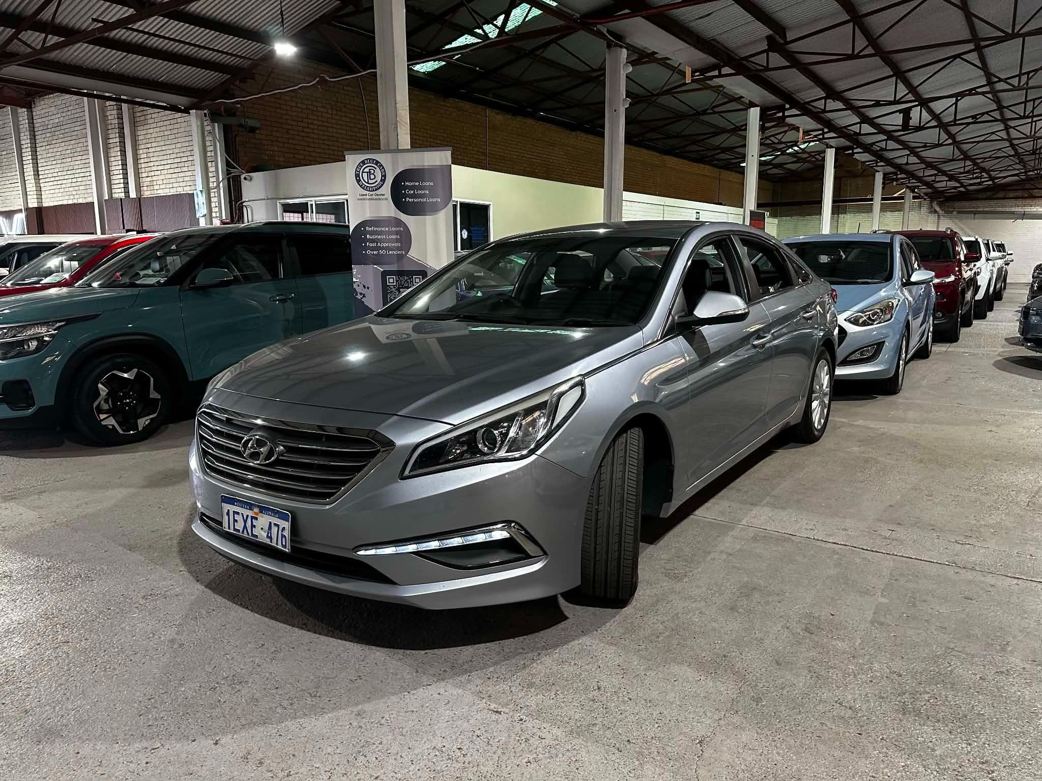 HYUNDAI SONATA