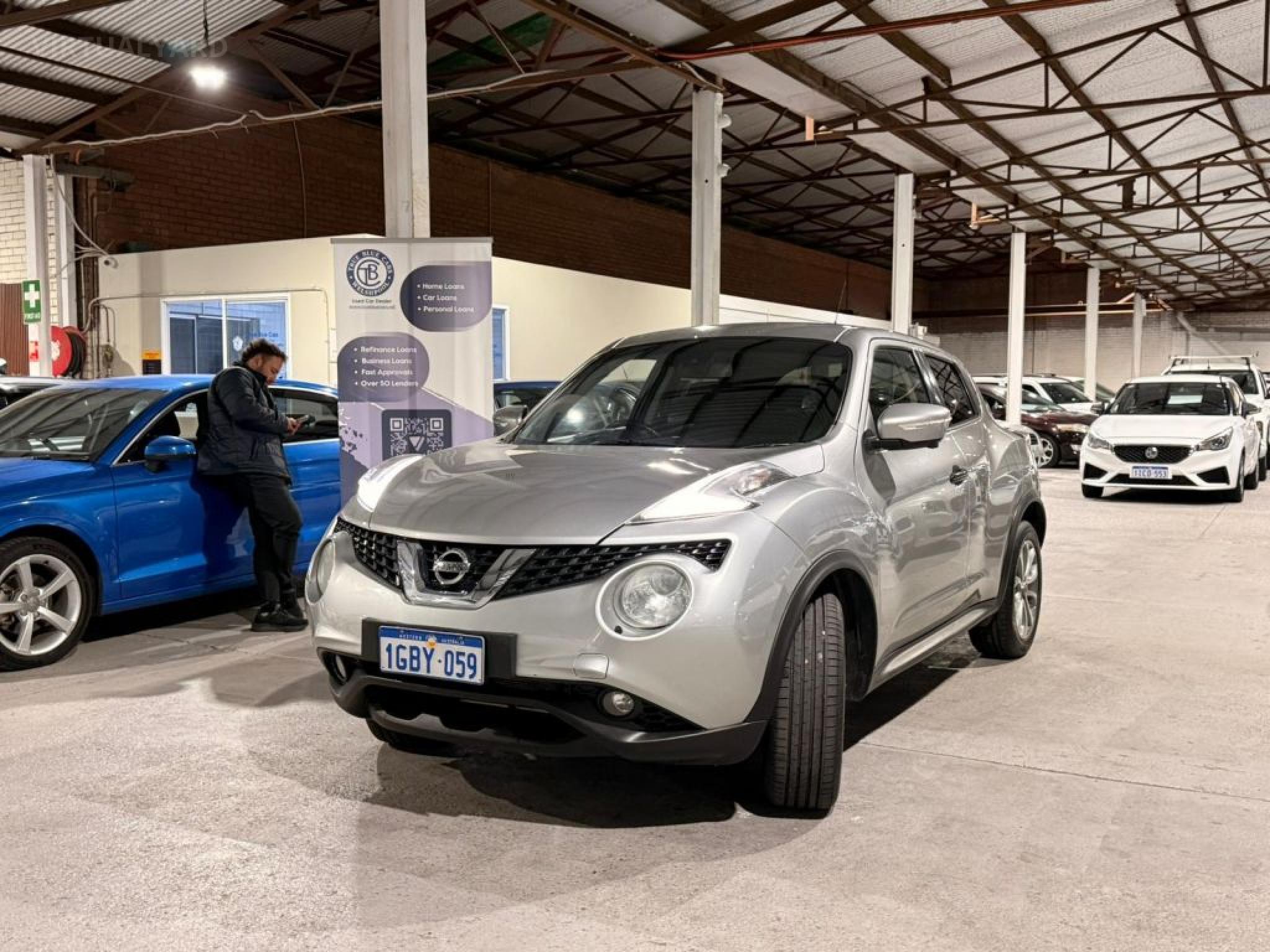 NISSAN JUKE