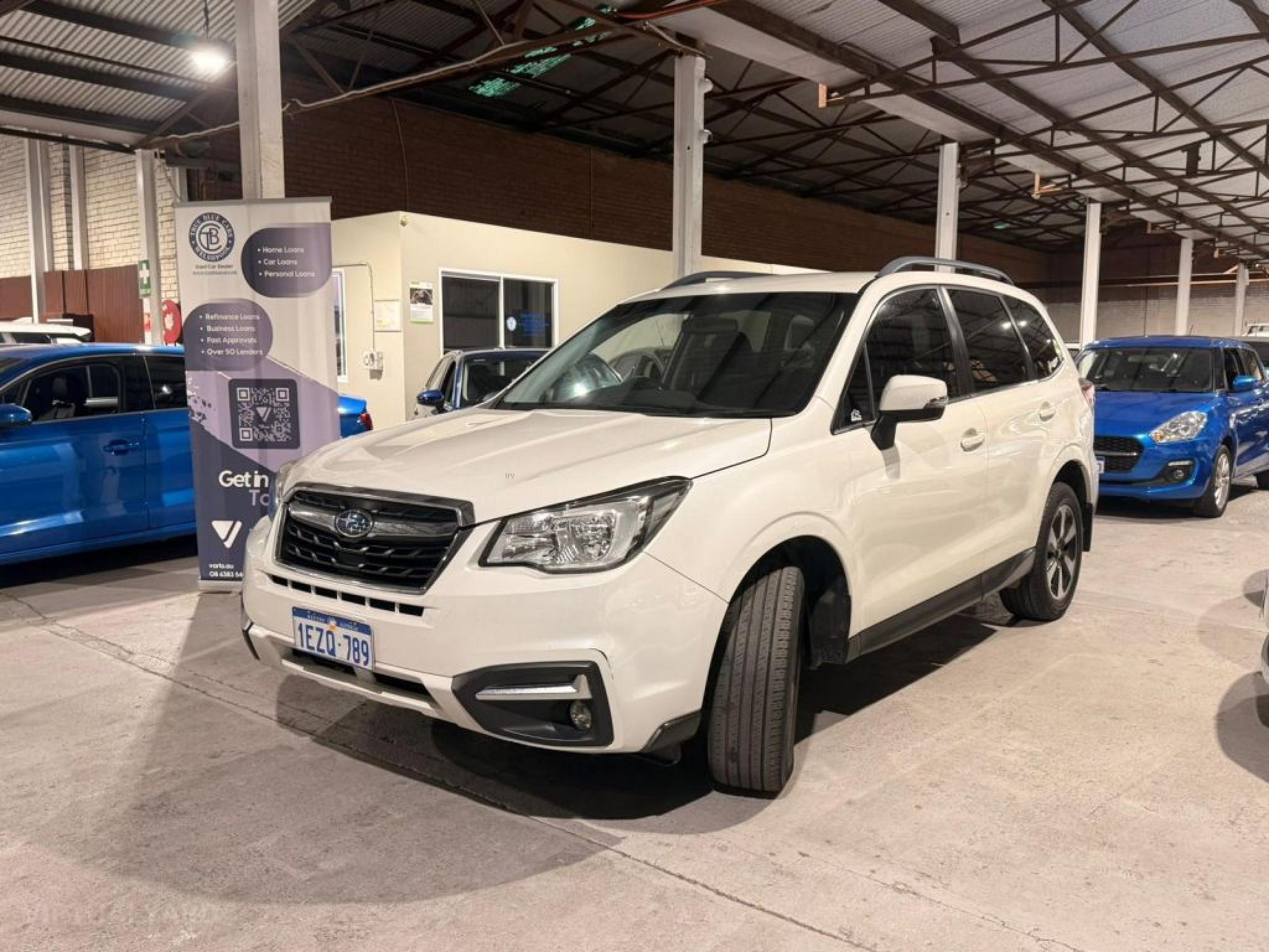 SUBARU FORESTER